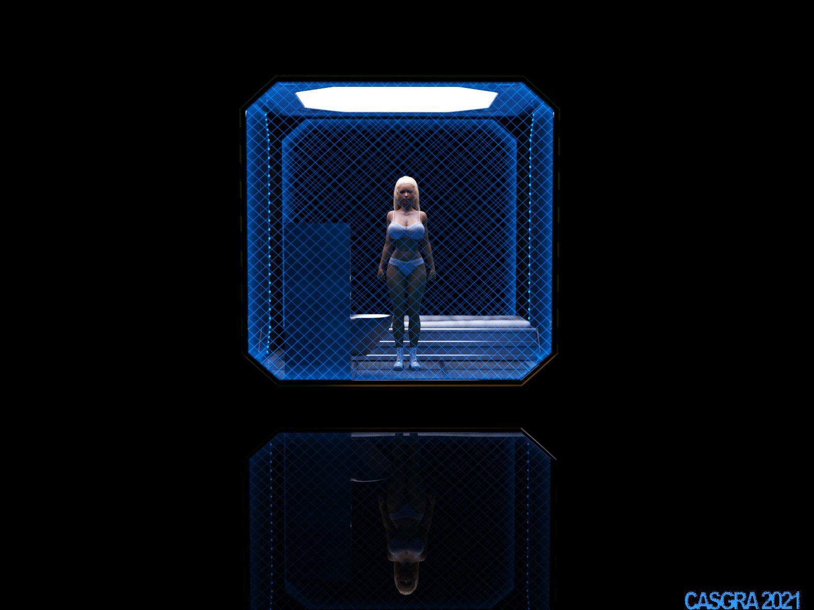 Bridget Gets Abducted [Casgra] 1 . Bridget Gets Abducted - Chapter 1 [Casgra] – page 29