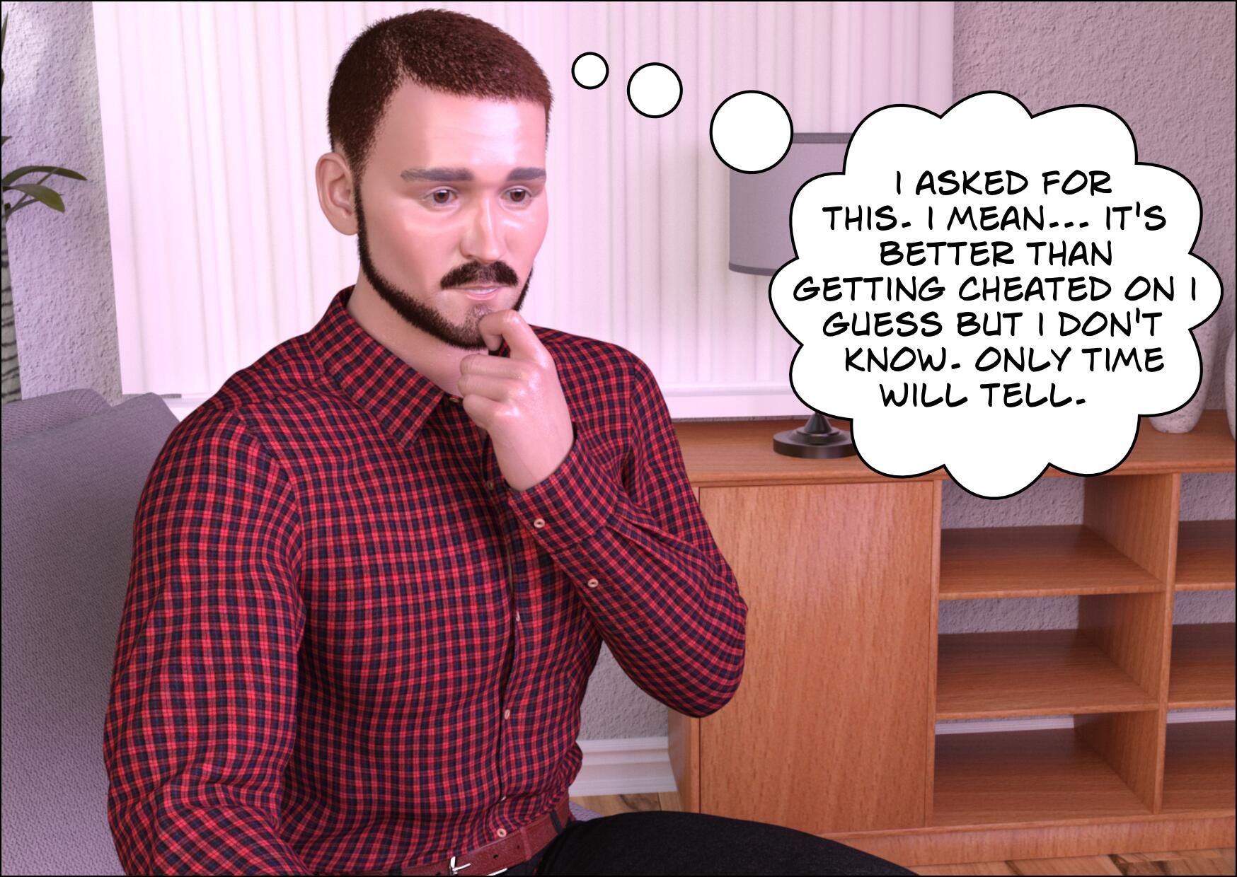The Cuck Life [Mature3DComics] 1 . The Cuck Life - Chapter 1 [Mature3DComics] – page 7