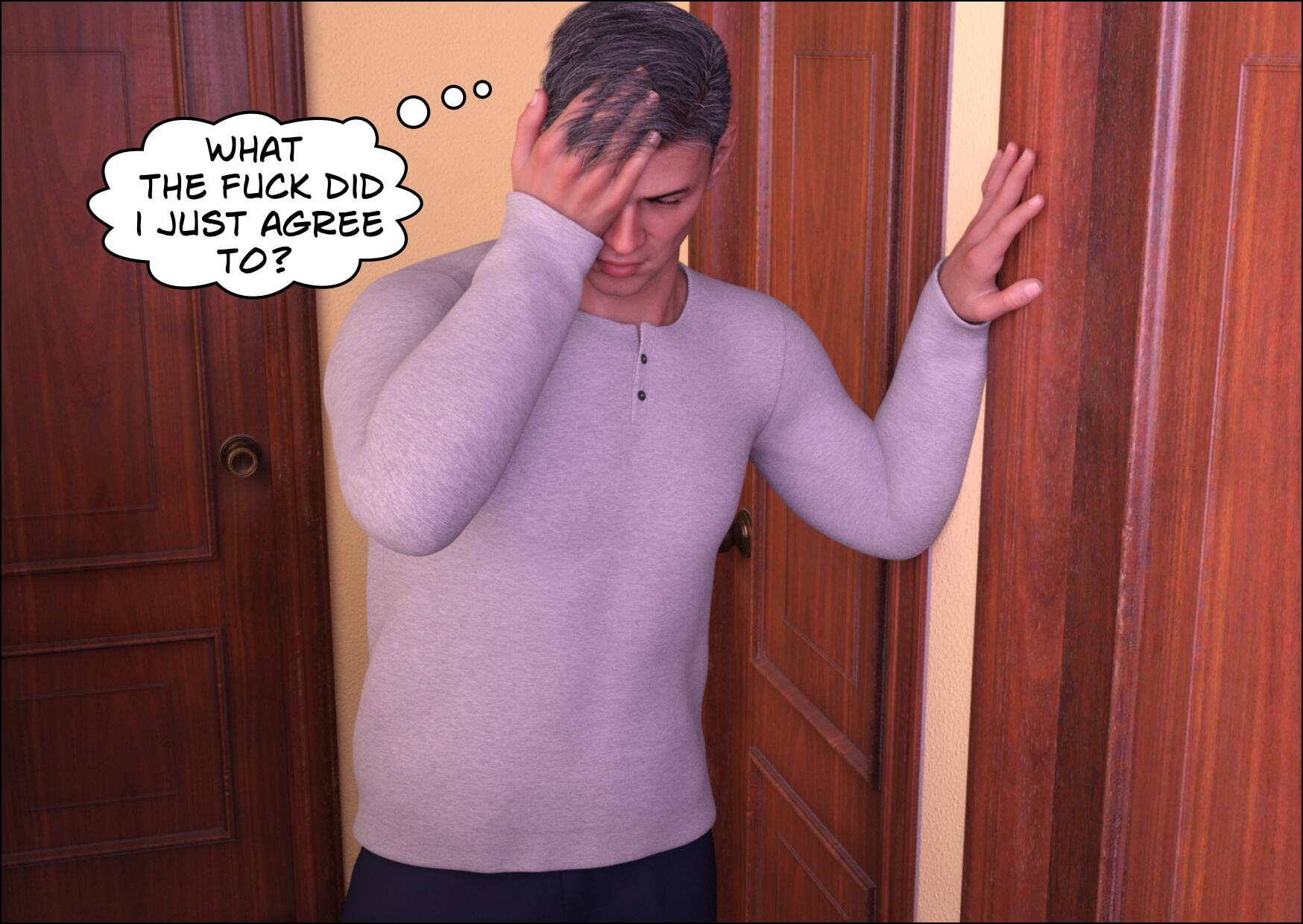 Hot Wife Fantasy [Mature3DComics] 1 . Hot Wife Fantasy - Chapter 1 [Mature3DComics] – page 15