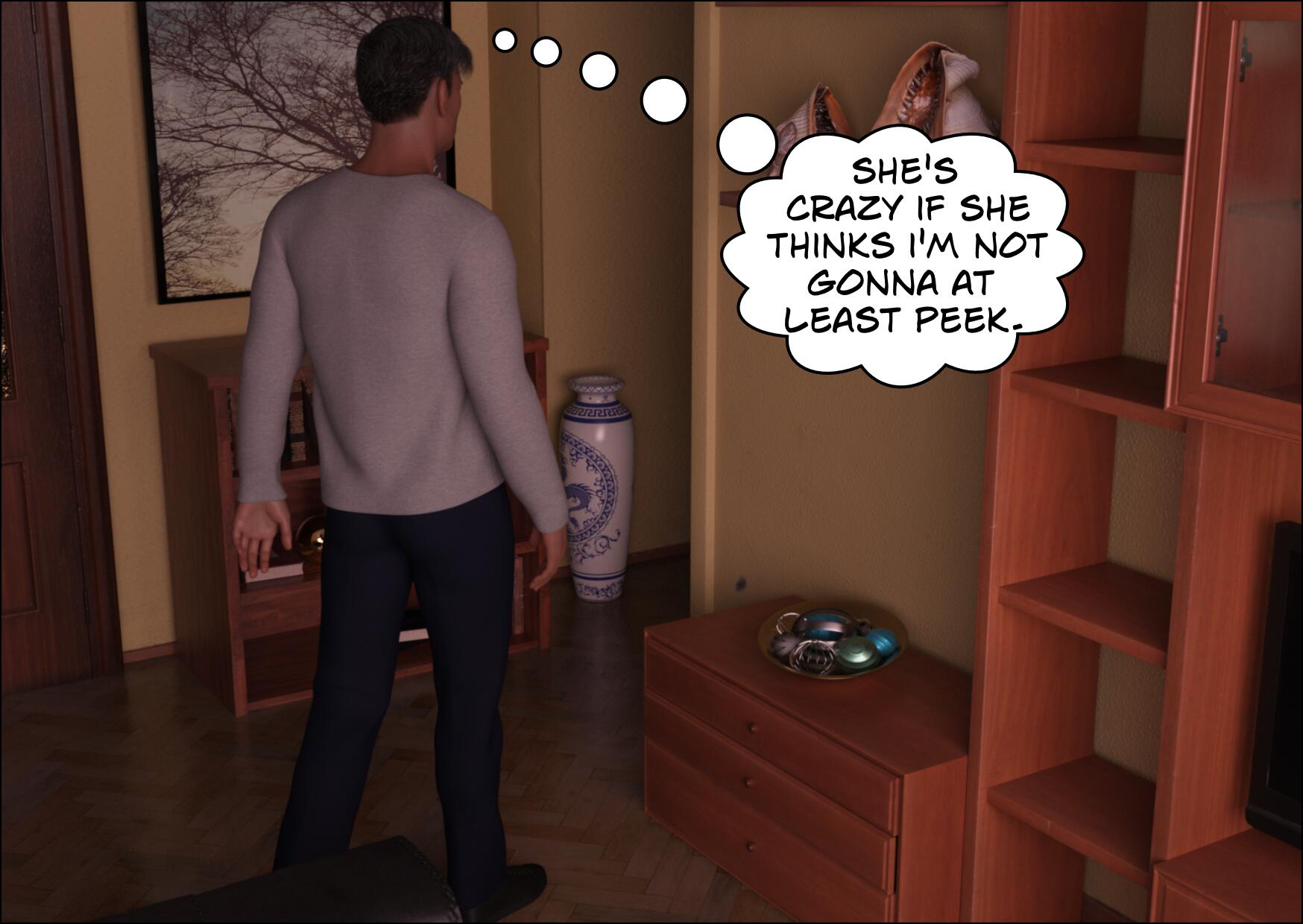 Hot Wife Fantasy [Mature3DComics] 1 . Hot Wife Fantasy - Chapter 1 [Mature3DComics] – page 31