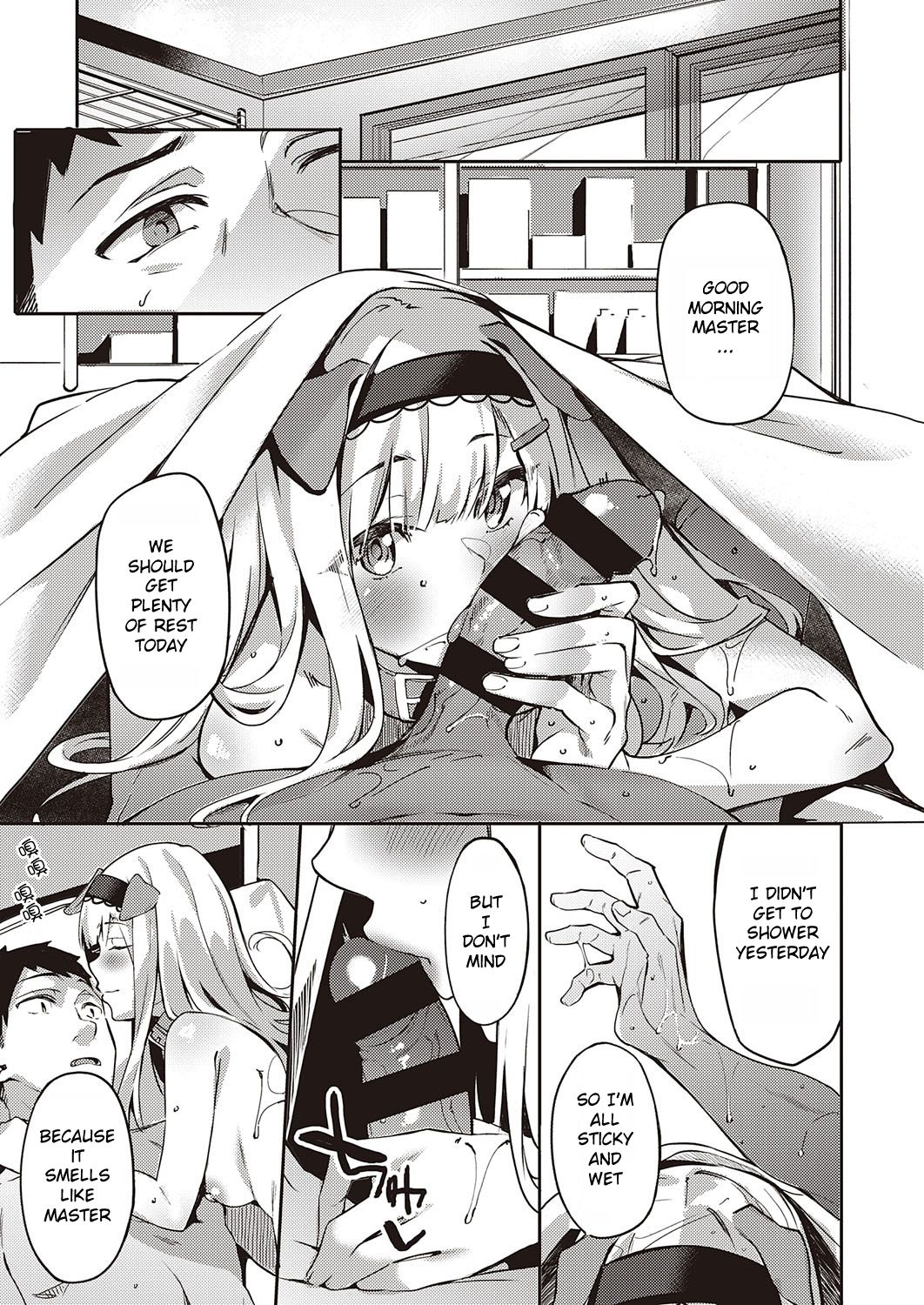 Hatsujou Koinu Akane-chan [Fumi Miyabi] 1 . Hatsujou Koinu Akane-chan - Chapter 1 [Bunga] – page 26