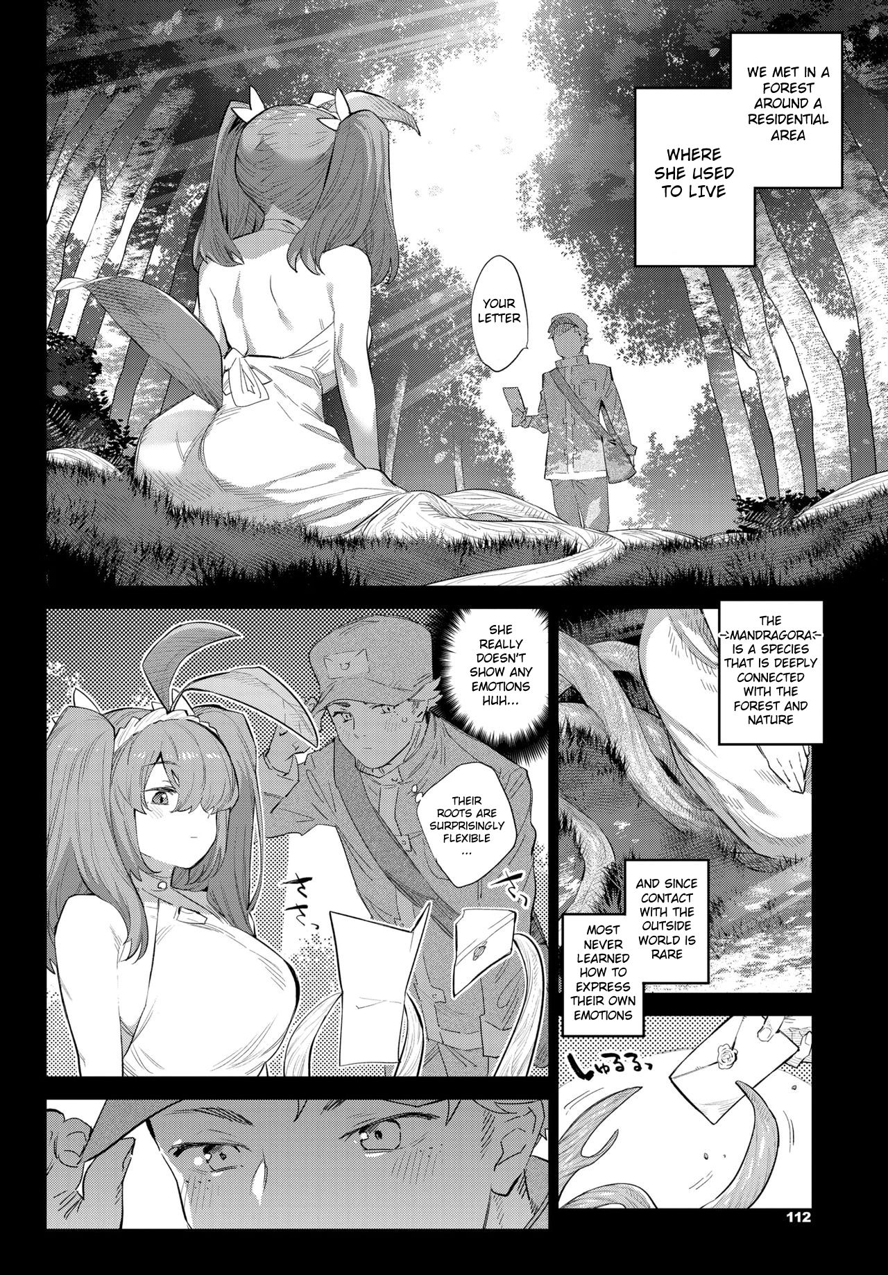 I Love You To The Roots [Mizone] 1 . I Love You To The Roots - Chapter 1 [Mizone] – page 2