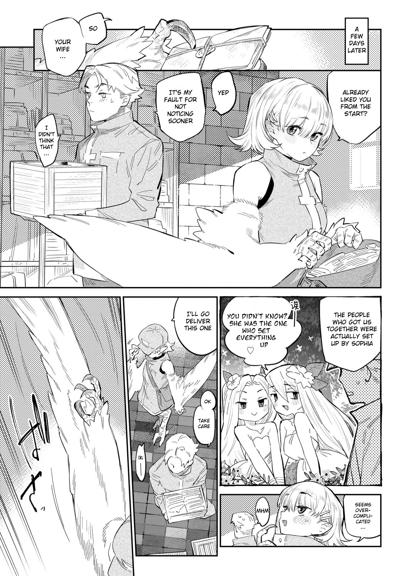 I Love You To The Roots [Mizone] 1 . I Love You To The Roots - Chapter 1 [Mizone] – page 29