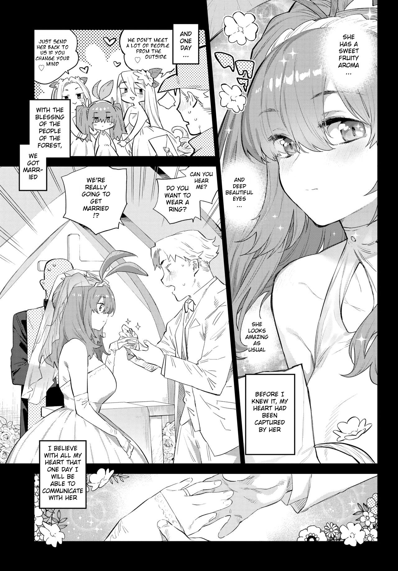 I Love You To The Roots [Mizone] 1 . I Love You To The Roots - Chapter 1 [Mizone] – page 3