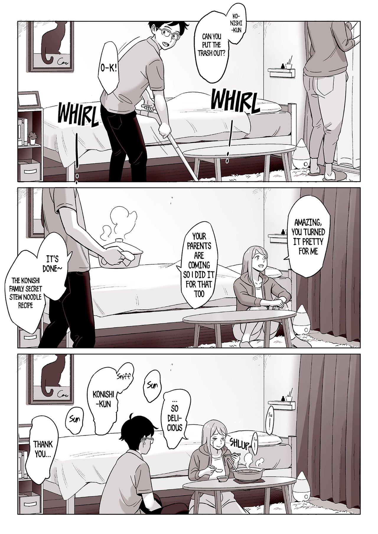 What the Hidden Cameras Revealed of a Mother and Daughter with Big Tits… [Alps1mando] 1 . What the Hidden Cameras Revealed of a Mother and Daughter with Big Tits... - Chapter 1 [Alps1mando] – page 29