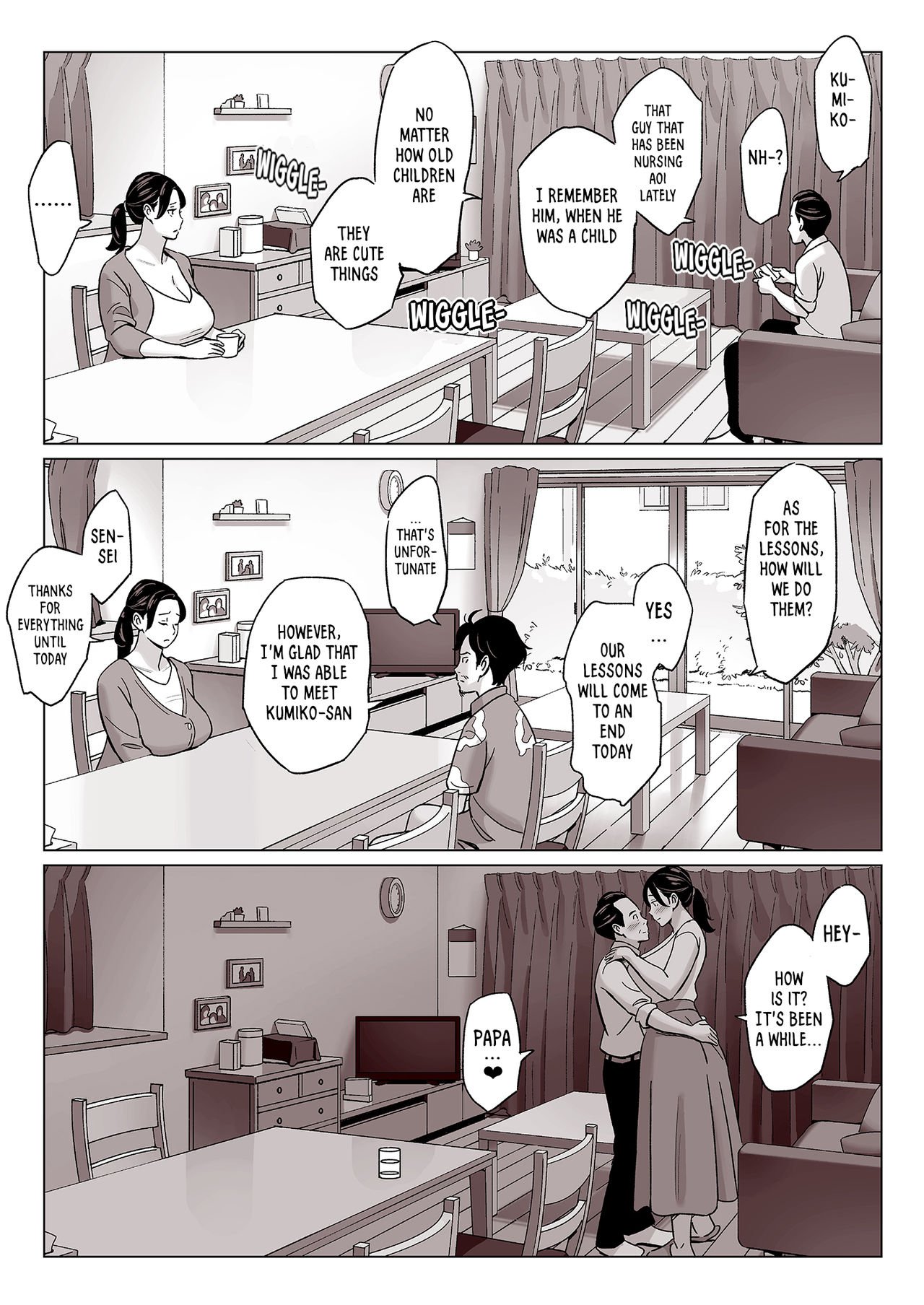 What the Hidden Cameras Revealed of a Mother and Daughter with Big Tits… [Alps1mando] 1 . What the Hidden Cameras Revealed of a Mother and Daughter with Big Tits... - Chapter 1 [Alps1mando] – page 30