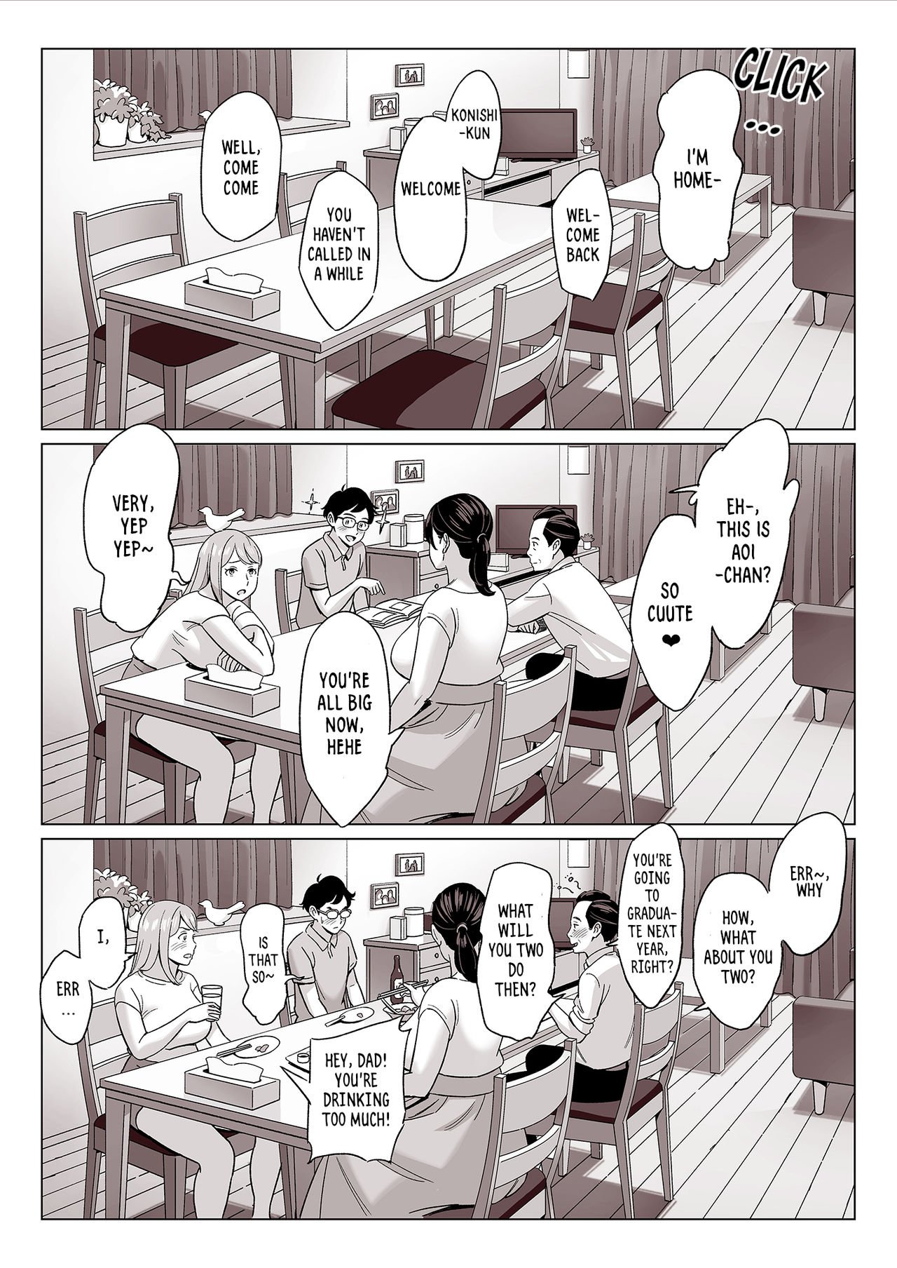 What the Hidden Cameras Revealed of a Mother and Daughter with Big Tits… [Alps1mando] 1 . What the Hidden Cameras Revealed of a Mother and Daughter with Big Tits... - Chapter 1 [Alps1mando] – page 37