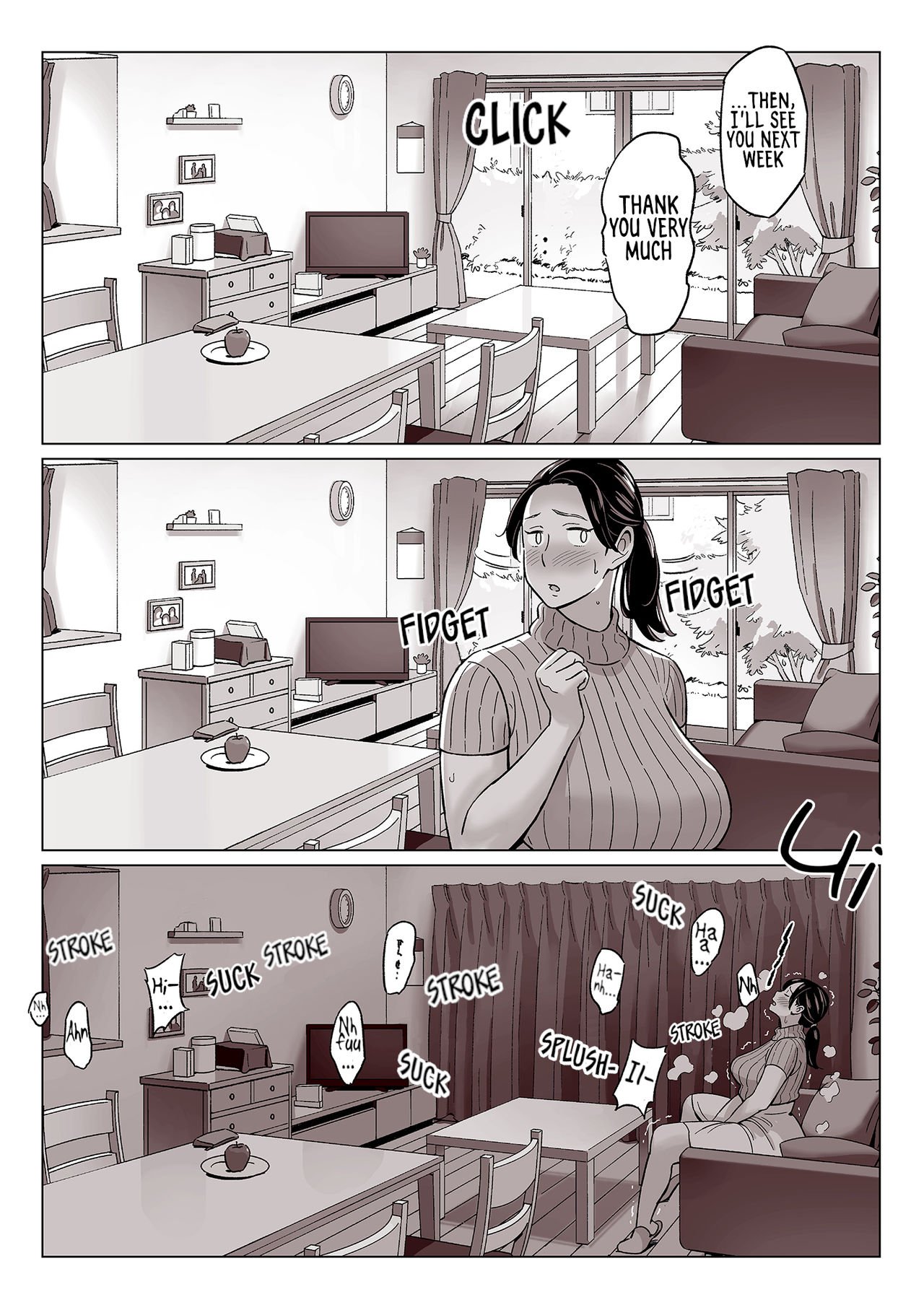 What the Hidden Cameras Revealed of a Mother and Daughter with Big Tits… [Alps1mando] 1 . What the Hidden Cameras Revealed of a Mother and Daughter with Big Tits... - Chapter 1 [Alps1mando] – page 8
