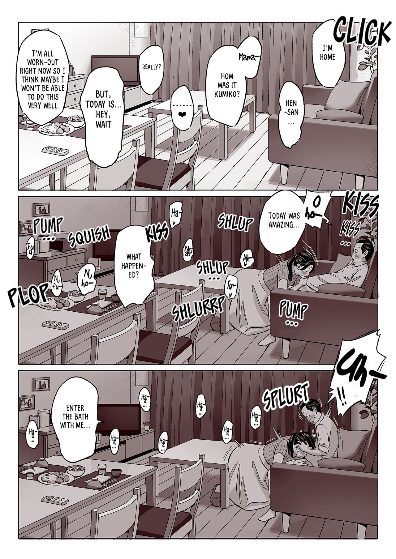 What the Hidden Cameras Revealed of a Mother and Daughter with Big Tits… [Alps1mando] 1 . What the Hidden Cameras Revealed of a Mother and Daughter with Big Tits... - Chapter 1 [Alps1mando] – page 9