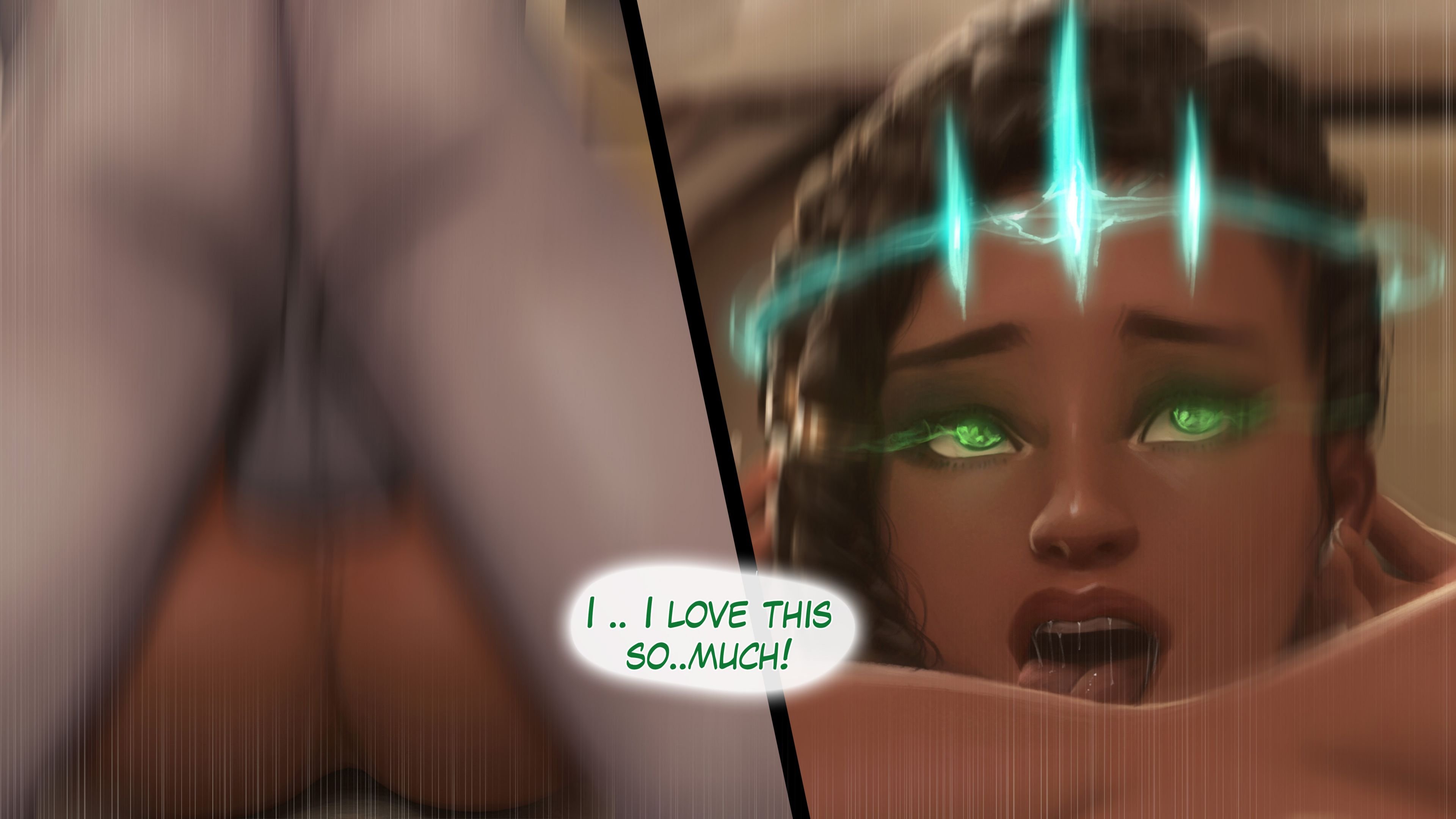 Ruination (League of Legends) [Firolian] 1 . Ruination - Chapter 1 (League of Legends) [Firolian] – page 110