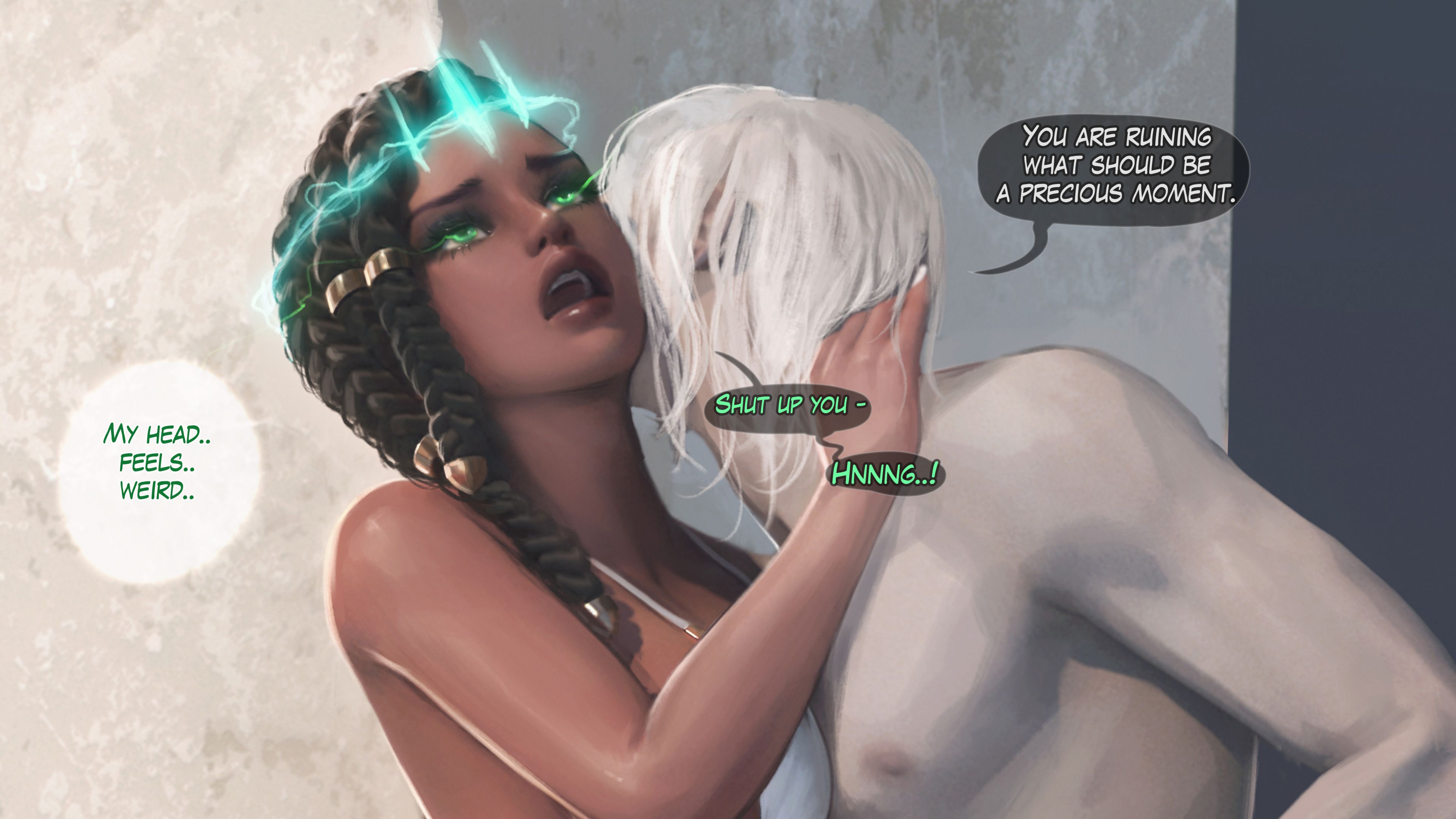 Ruination (League of Legends) [Firolian] 1 . Ruination - Chapter 1 (League of Legends) [Firolian] – page 31