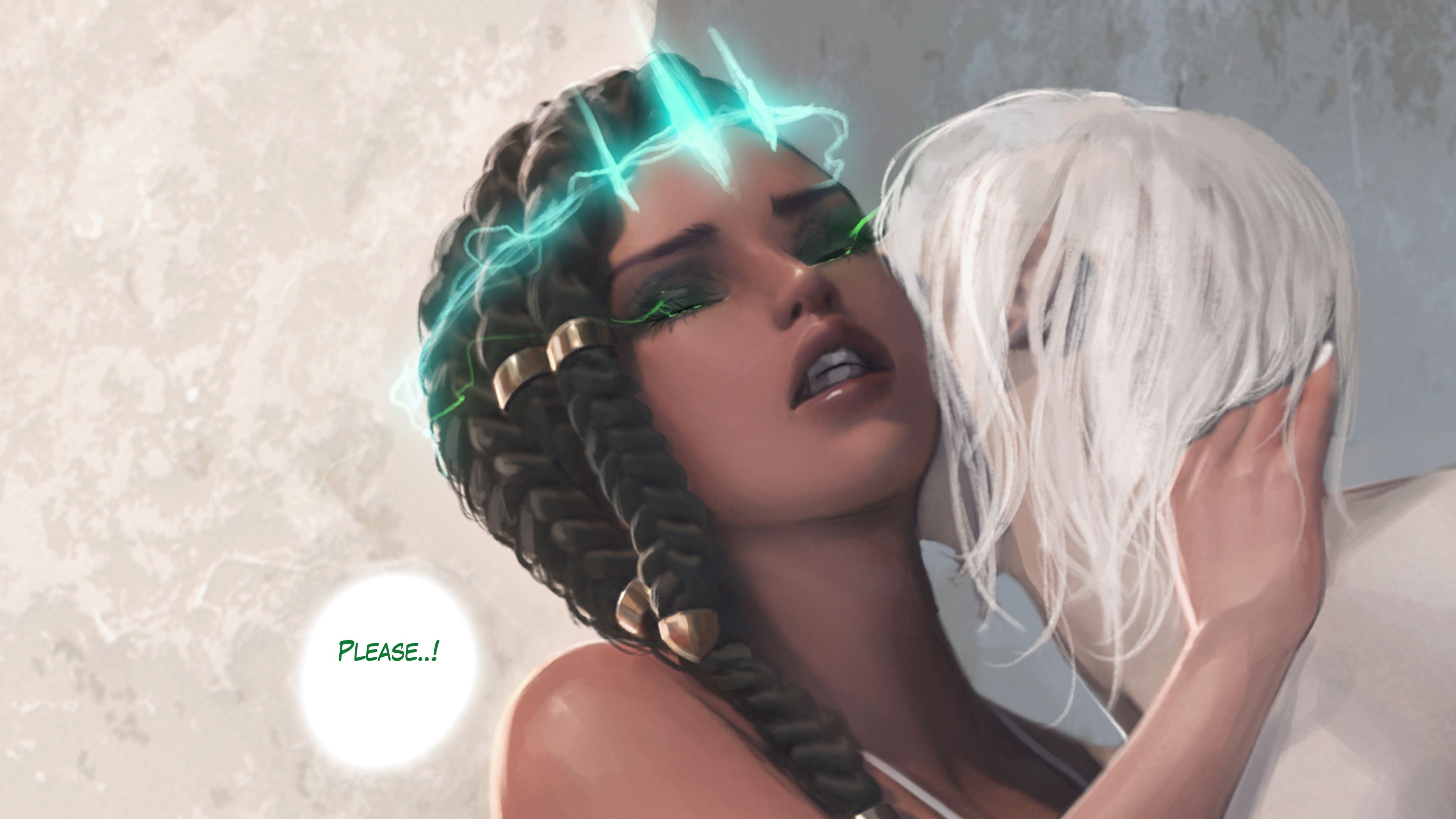 Ruination (League of Legends) [Firolian] 1 . Ruination - Chapter 1 (League of Legends) [Firolian] – page 35
