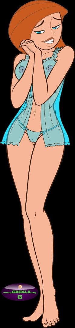 Monique (Kim Possible) [Gagala] 0 . Work Files - (Kim Possible) [Gagala] – page 13