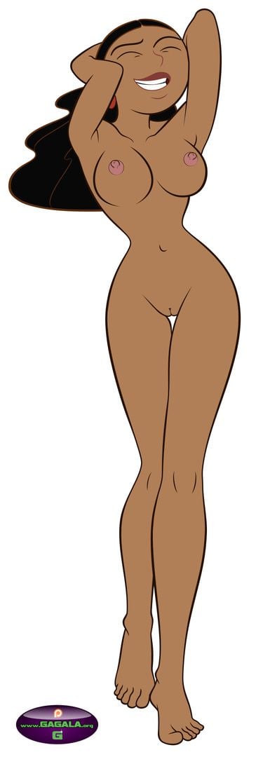 Monique (Kim Possible) [Gagala] 0 . Work Files - (Kim Possible) [Gagala] – page 20
