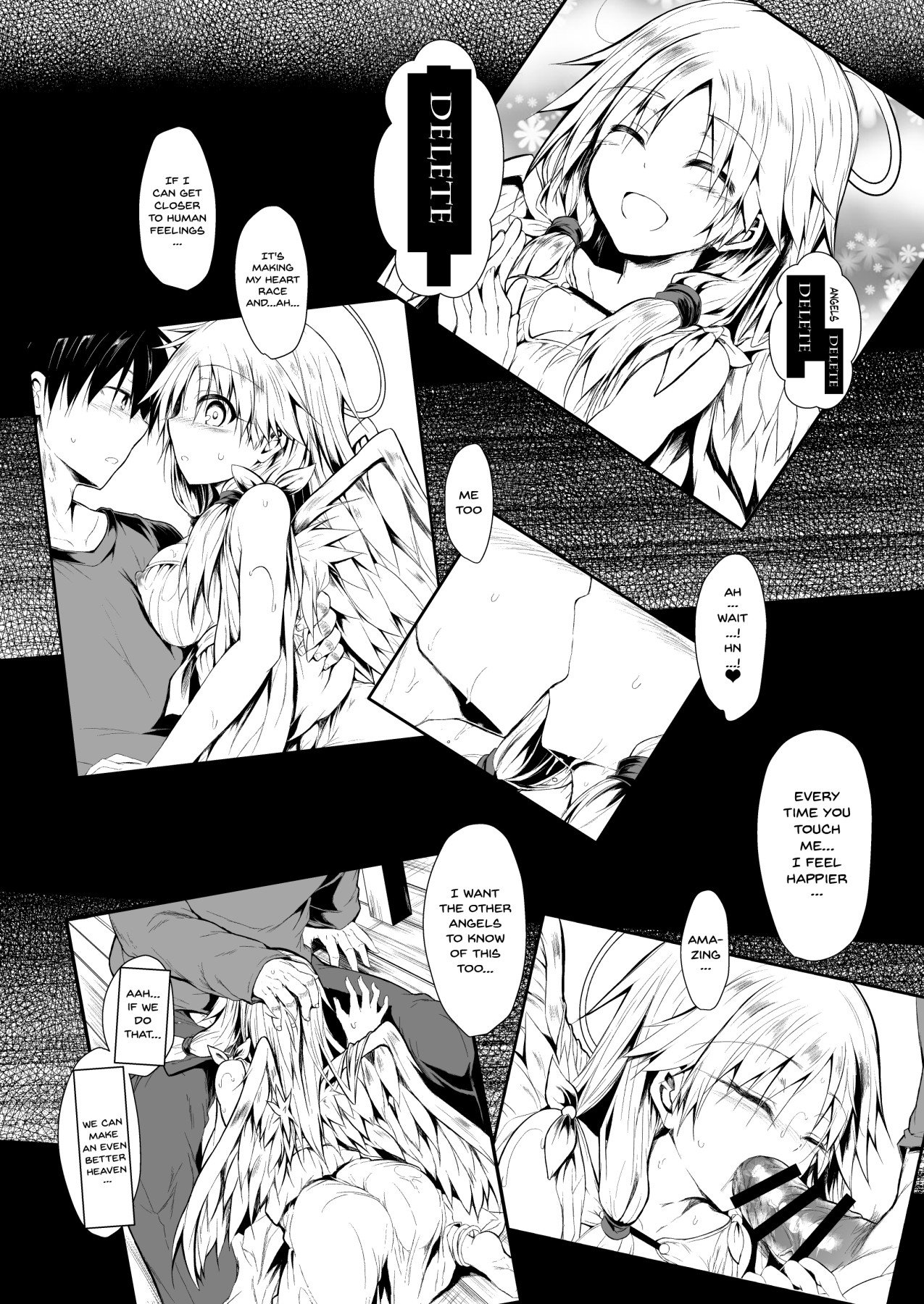 Let’s Make One Together [SeN] 1 . Let's Make One Together - Chapter 1 [SeN] – page 45