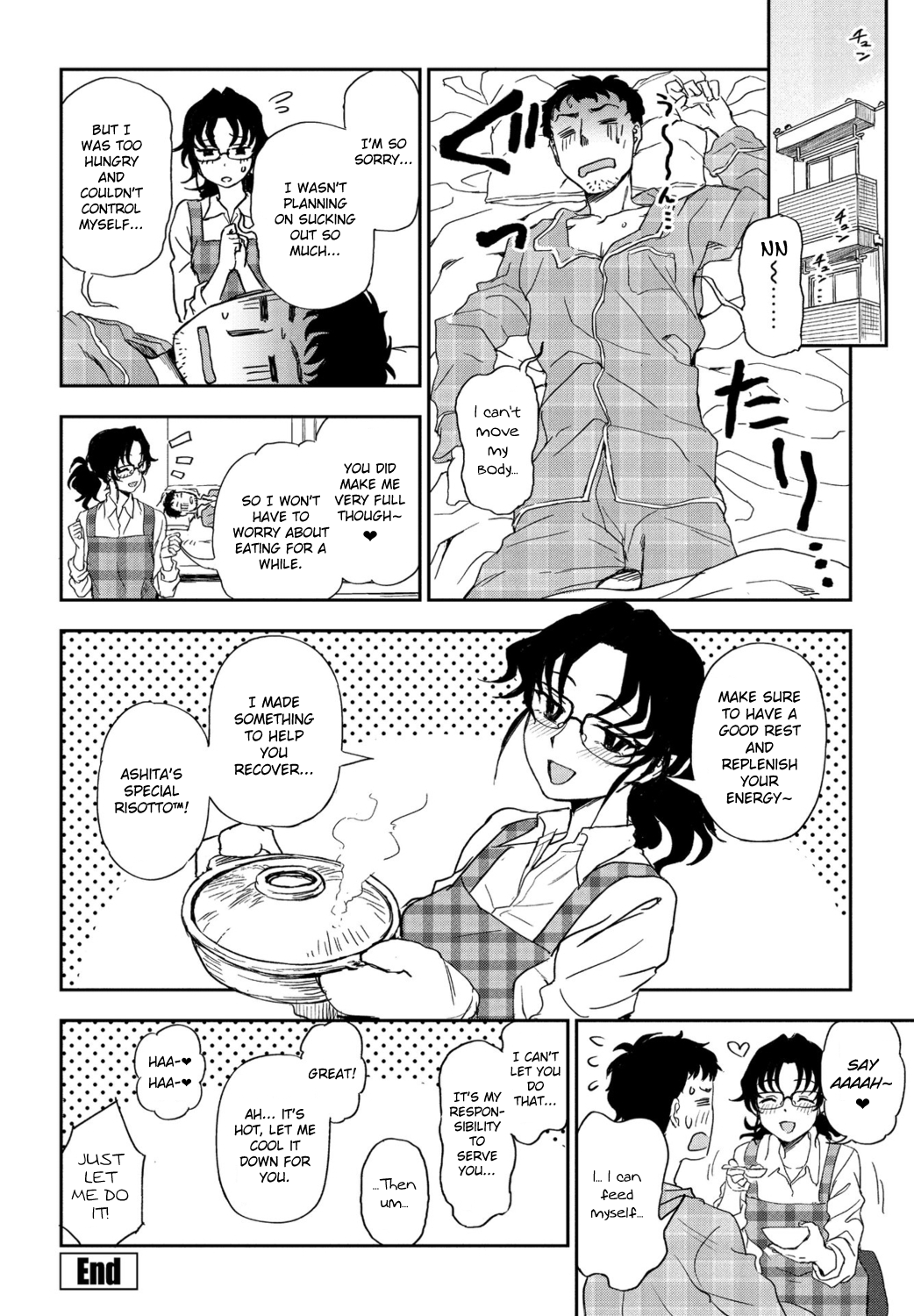 My Ideal Master [Kumada] 1 . My Ideal Master - Chapter 1 [Kumada] – page 24