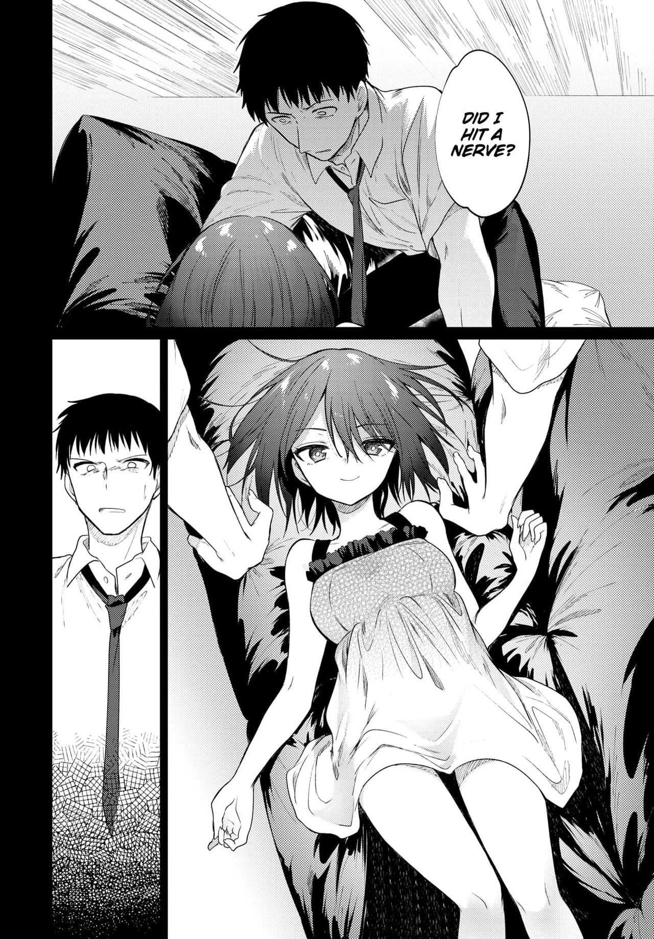 Nee, Sense [Nogiwa Kaede] 1 . Nee, Sense - Chapter 1 [Nogiwa Kaede] – page 6