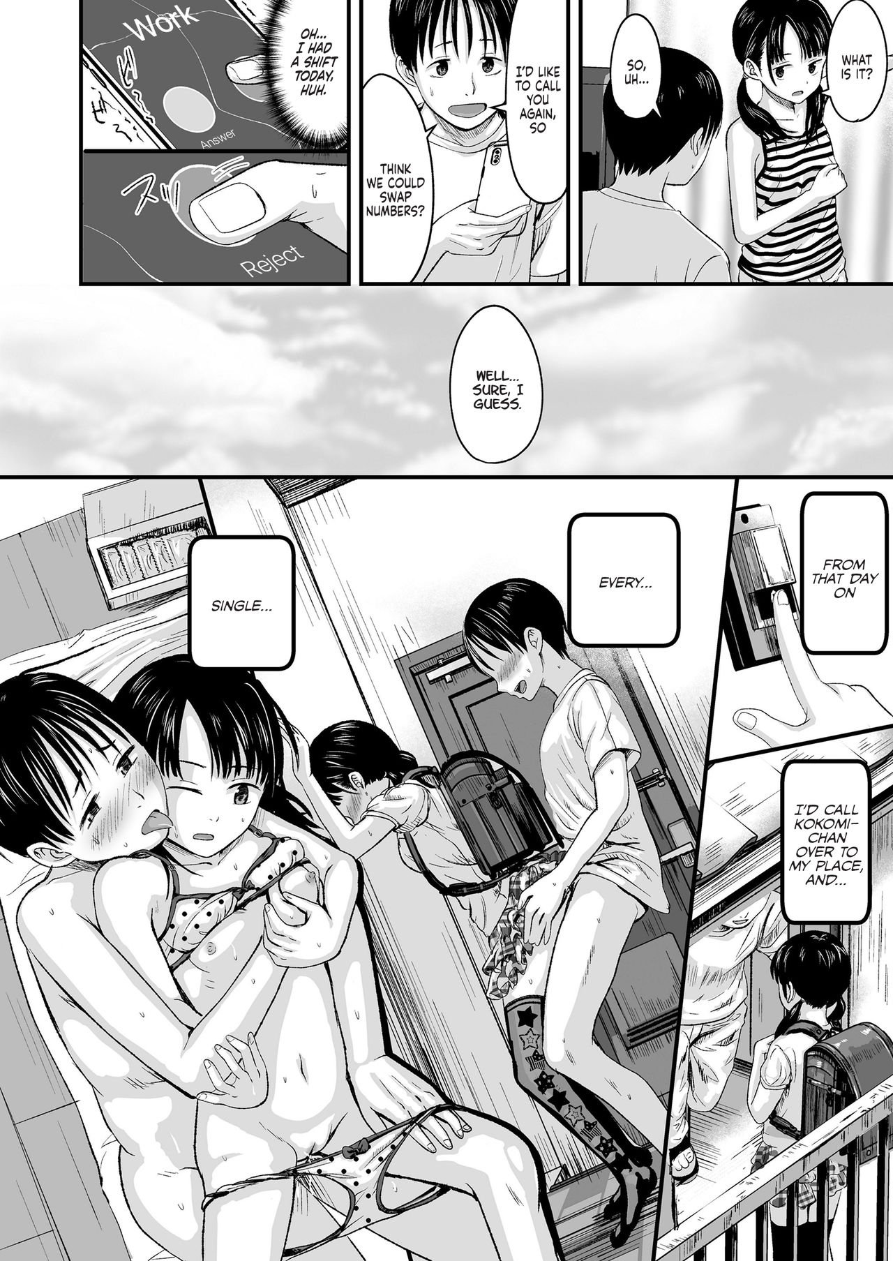 I’ll pay top dollar! Please sell her to me! [Kurebayashi Asami] 1 . I'll pay top dollar! Please sell her to me! - Chapter 1 [Kurebayashi Asami] – page 14