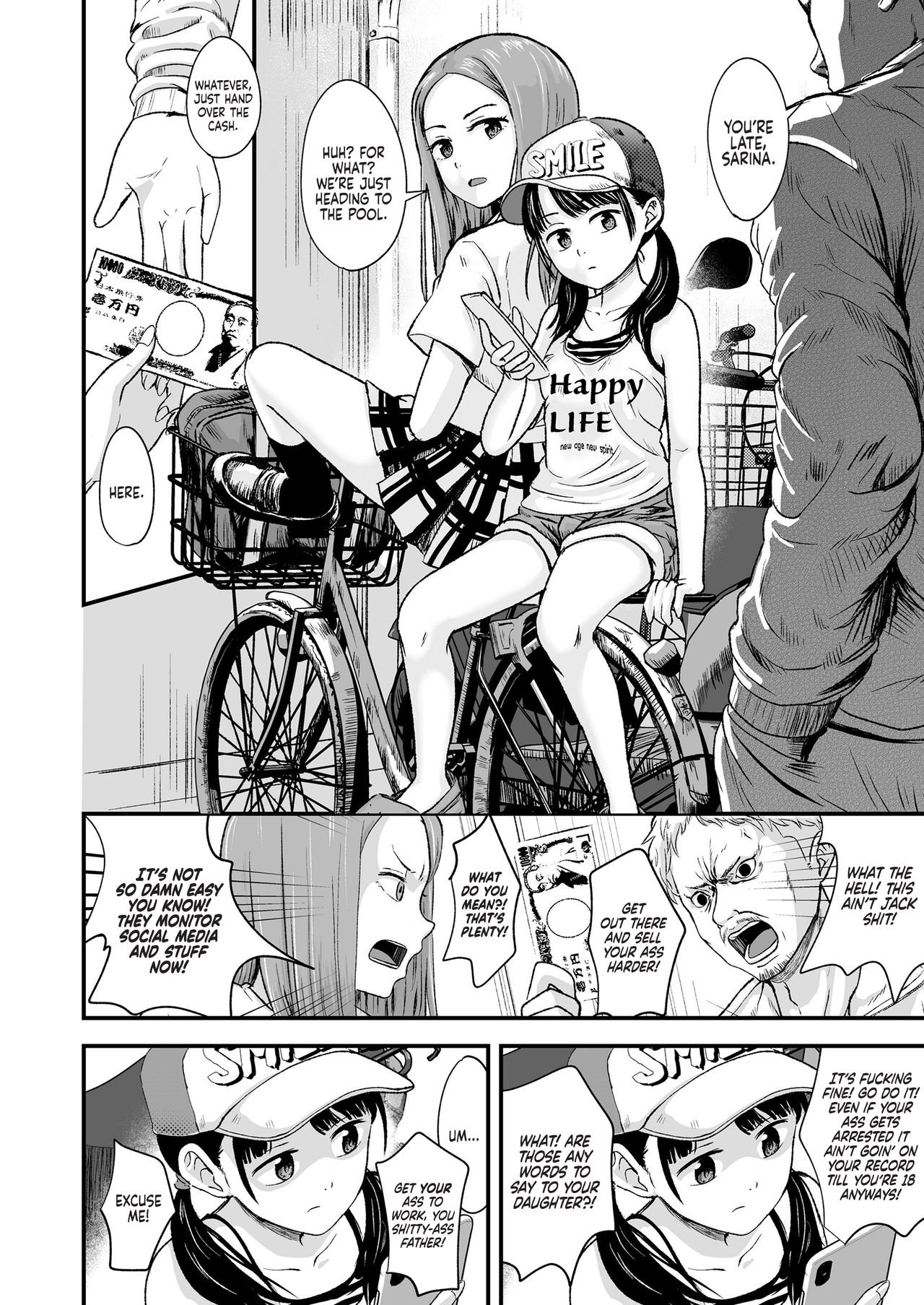 I’ll pay top dollar! Please sell her to me! [Kurebayashi Asami] 1 . I'll pay top dollar! Please sell her to me! - Chapter 1 [Kurebayashi Asami] – page 4