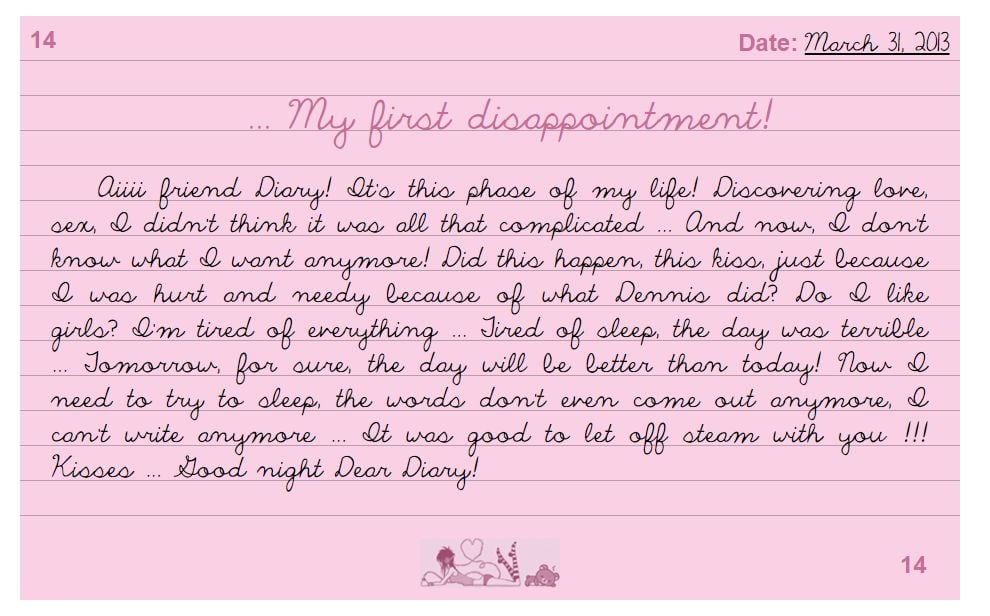 Leticia’s Diary – page 15