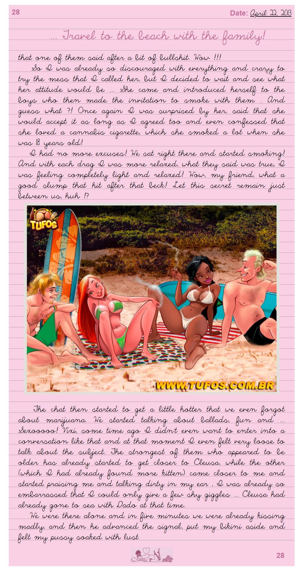 Leticia’s Diary – page 29