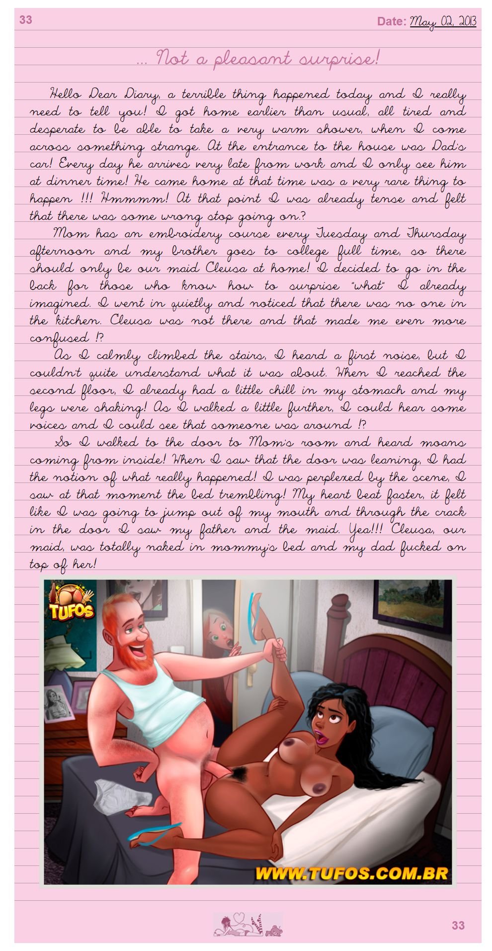 Leticia’s Diary – page 34