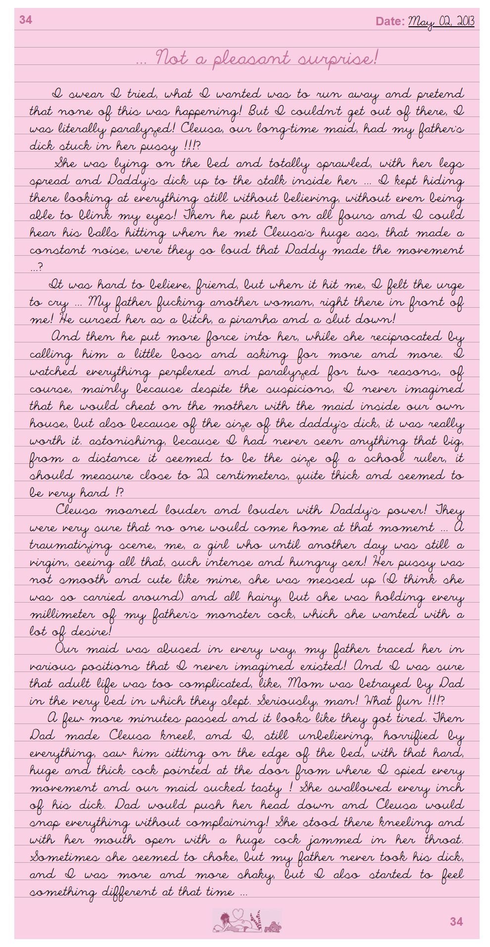Leticia’s Diary – page 35