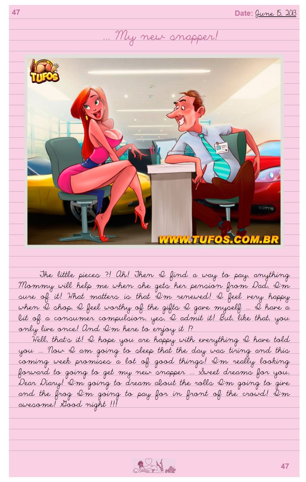 Leticia’s Diary – page 48