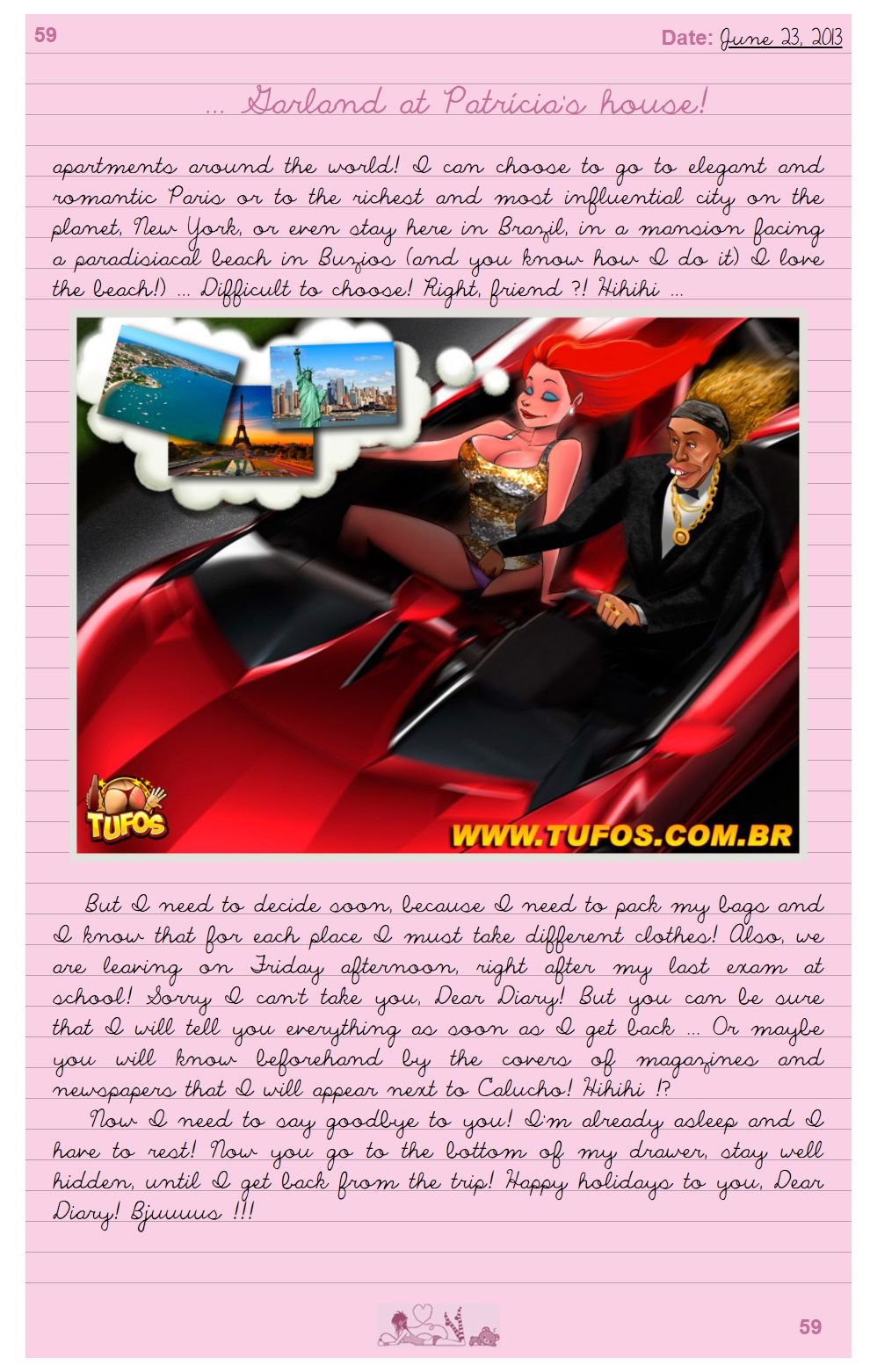 Leticia’s Diary – page 60