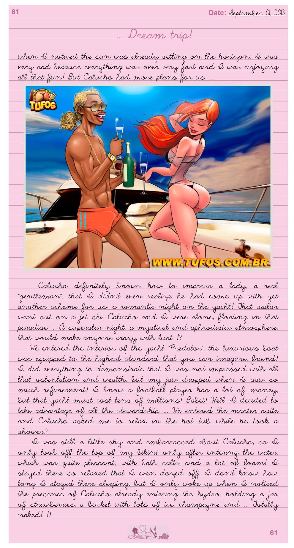 Leticia’s Diary – page 62