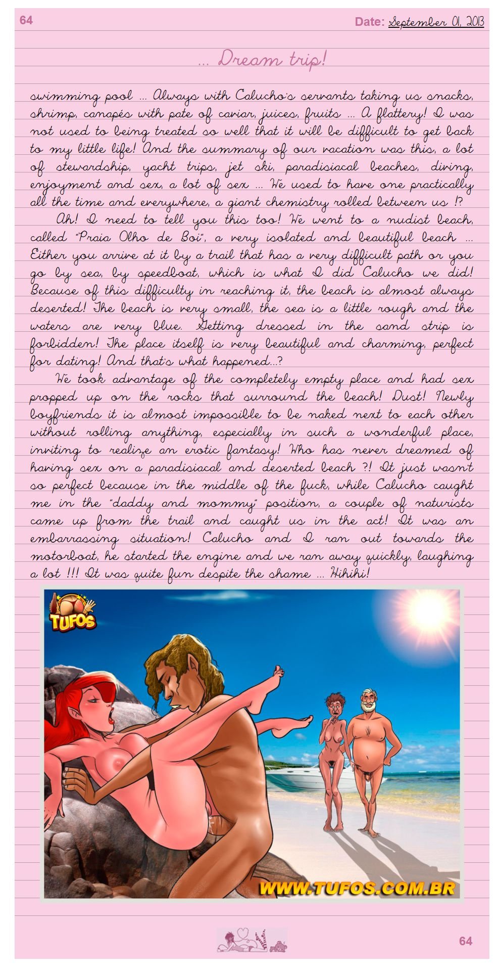 Leticia’s Diary – page 65