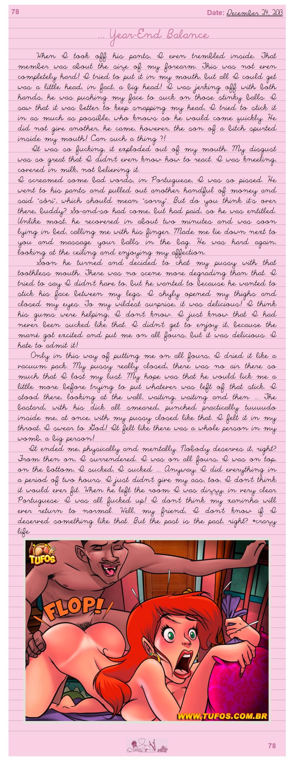 Leticia’s Diary – page 79