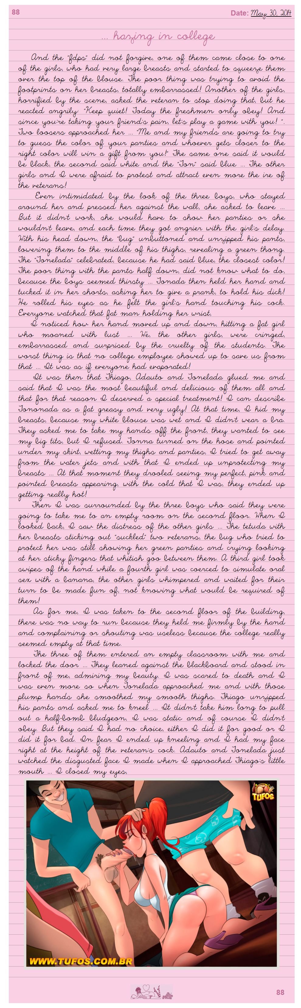 Leticia’s Diary – page 89