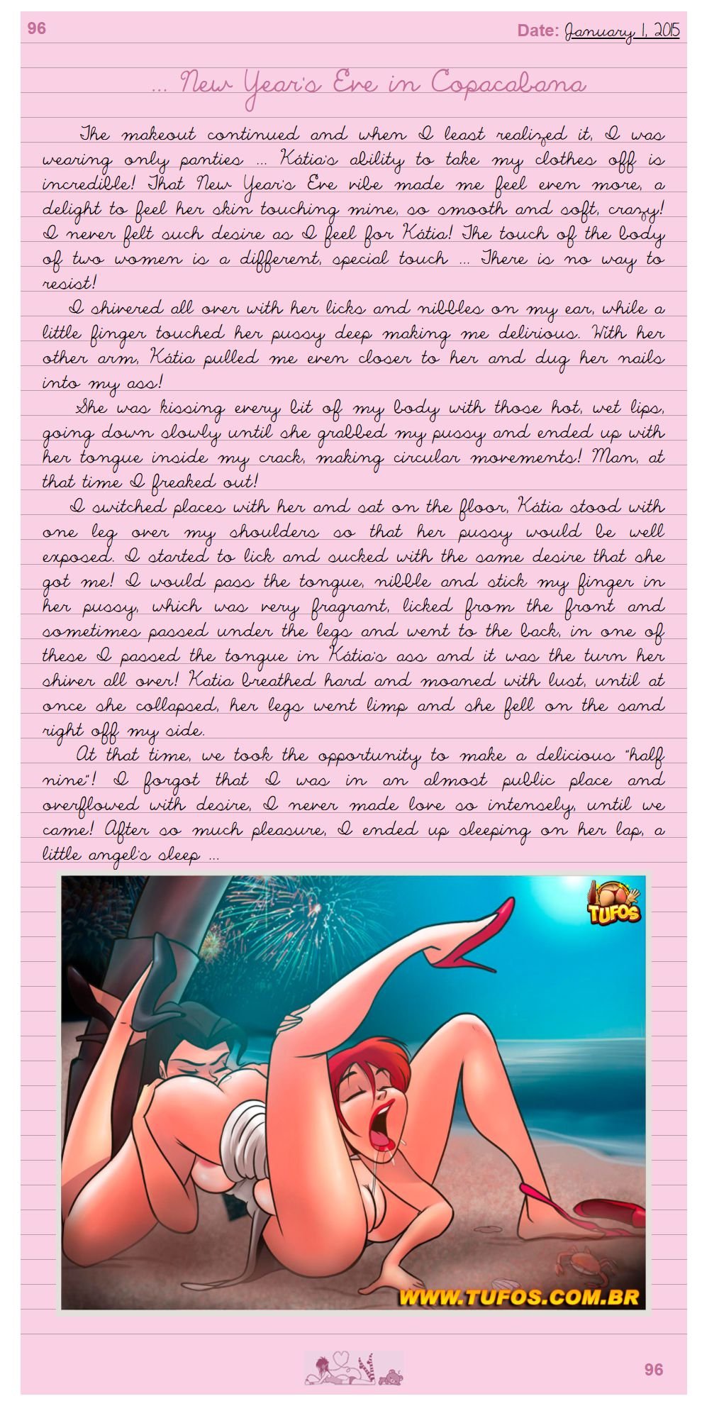 Leticia’s Diary – page 97