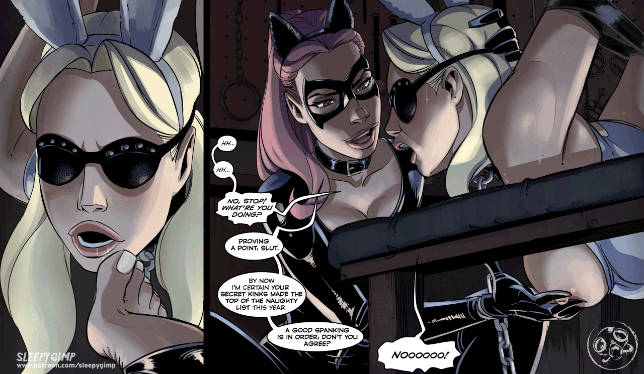 Like A Thief In The Night [Sleepy Gimp] 1.5 . Like A Thief In The Night - Animated - Chapter 1 [Sleepy Gimp] – page 22