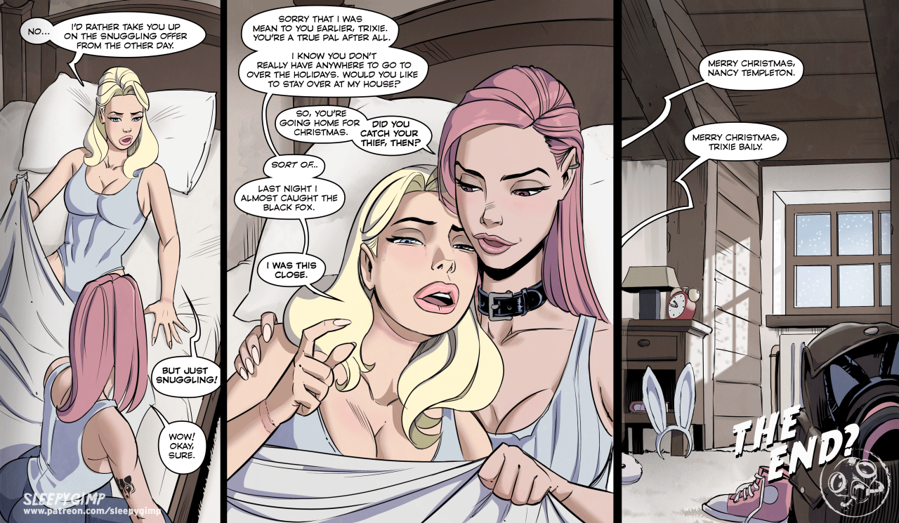 Like A Thief In The Night [Sleepy Gimp] 1.5 . Like A Thief In The Night - Animated - Chapter 1 [Sleepy Gimp] – page 45