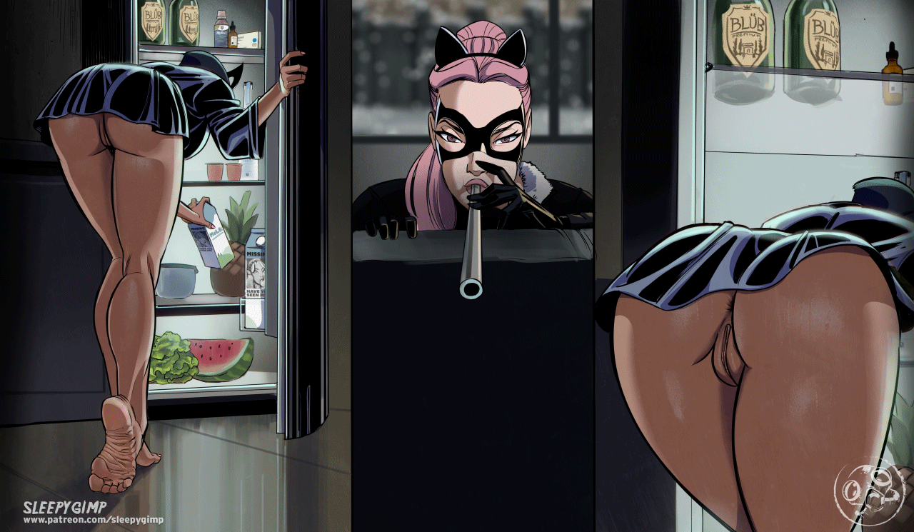 Like A Thief In The Night [Sleepy Gimp] 1.5 . Like A Thief In The Night - Animated - Chapter 1 [Sleepy Gimp] – page 8