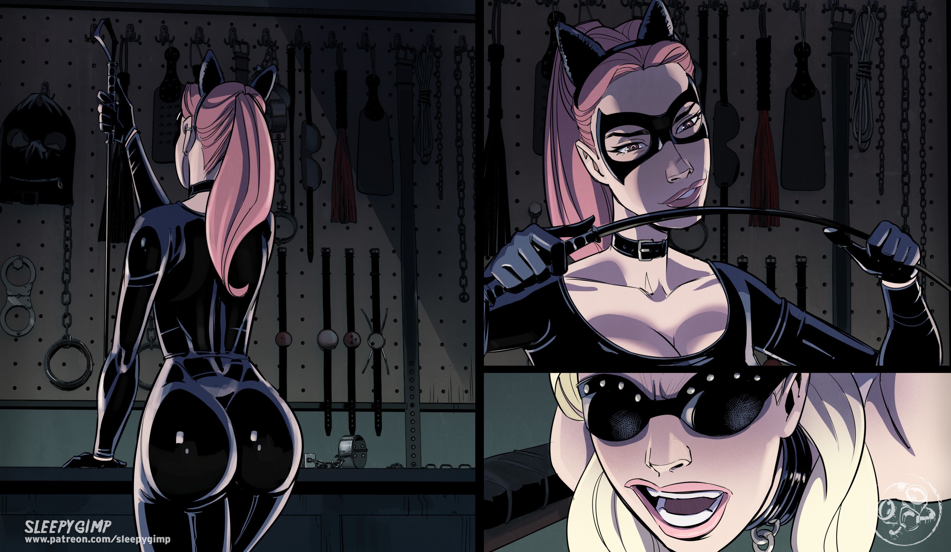 Like A Thief In The Night [Sleepy Gimp] 1.6 . Like A Thief In The Night - No Text - Chapter 1 [Sleepy Gimp] – page 20
