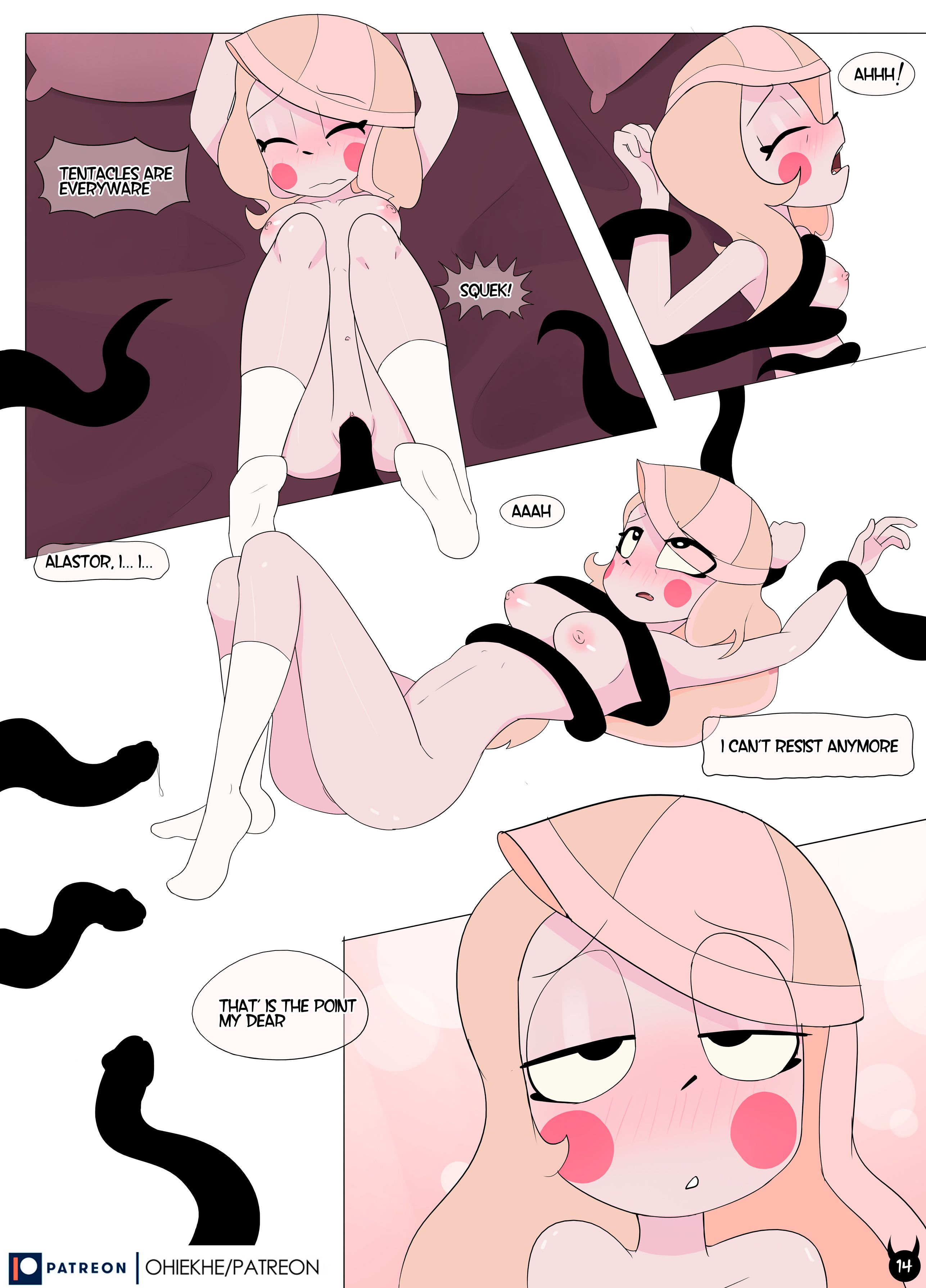 The Deal (Hazbin Hotel) [Ohiekhe] 1 . The Deal  - Chapter 1 (Hazbin Hotel) [Ohiekhe] – page 16