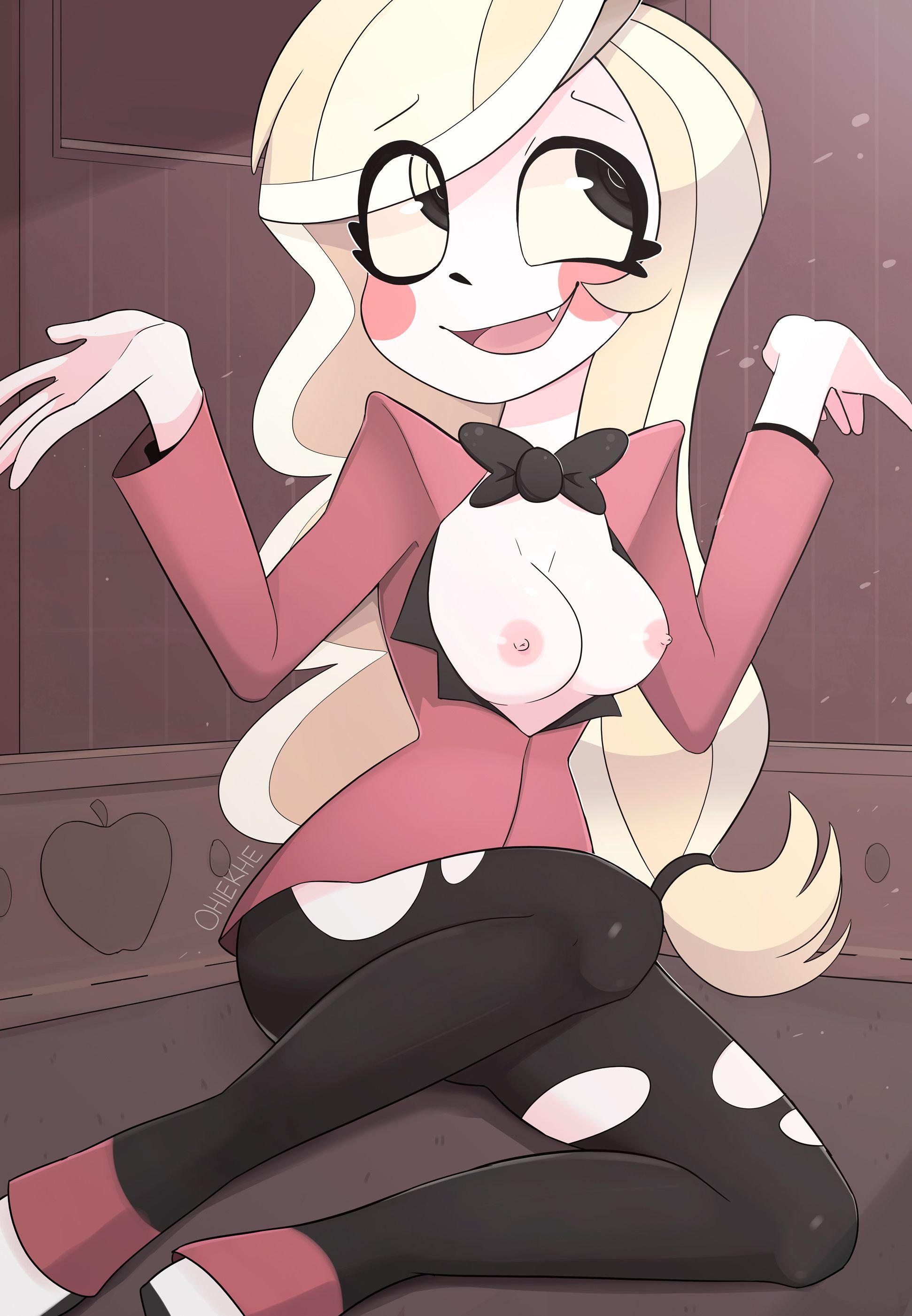 The Deal (Hazbin Hotel) [Ohiekhe] 1 . The Deal  - Chapter 1 (Hazbin Hotel) [Ohiekhe] – page 2