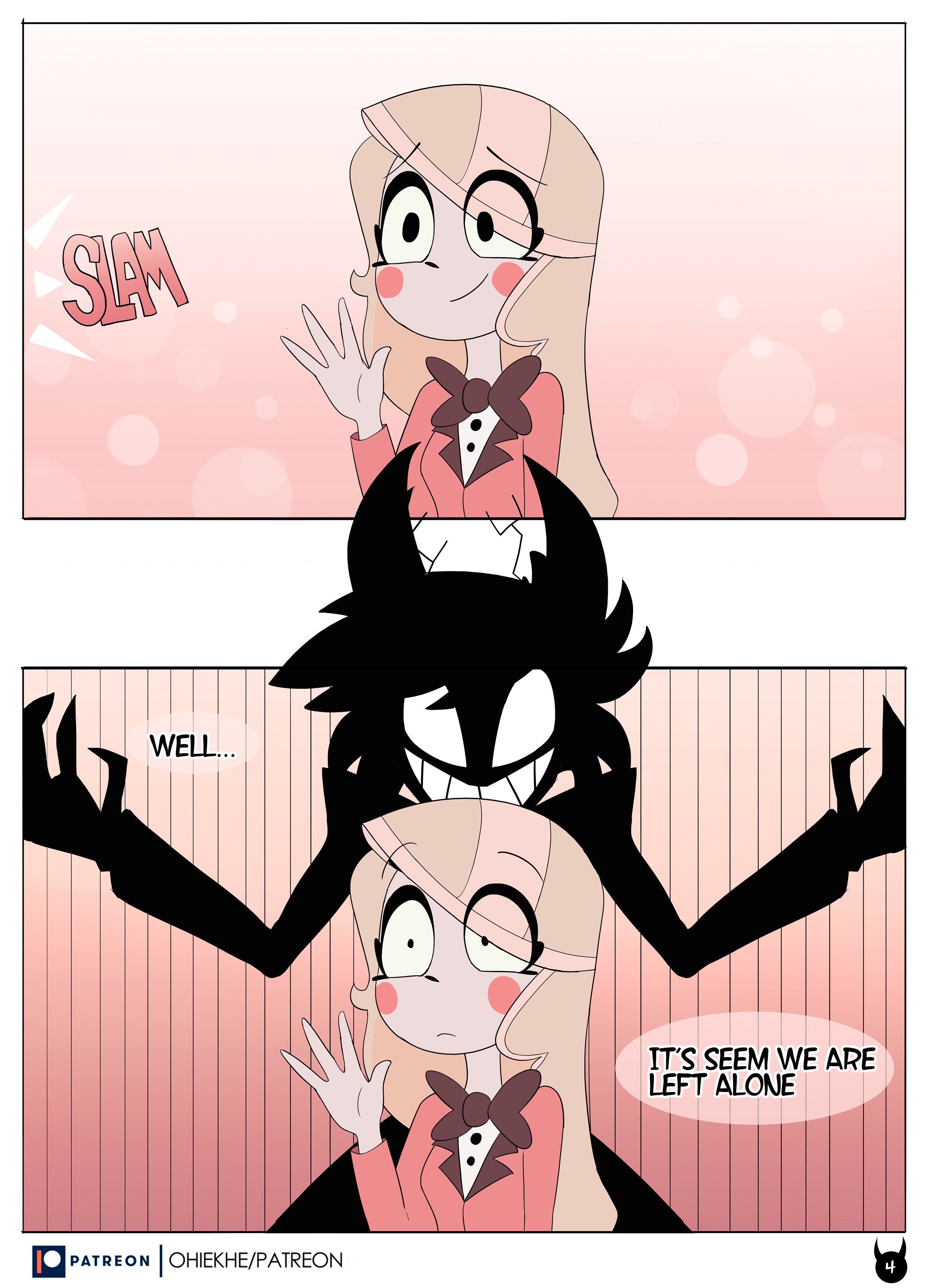 The Deal (Hazbin Hotel) [Ohiekhe] 1 . The Deal  - Chapter 1 (Hazbin Hotel) [Ohiekhe] – page 6