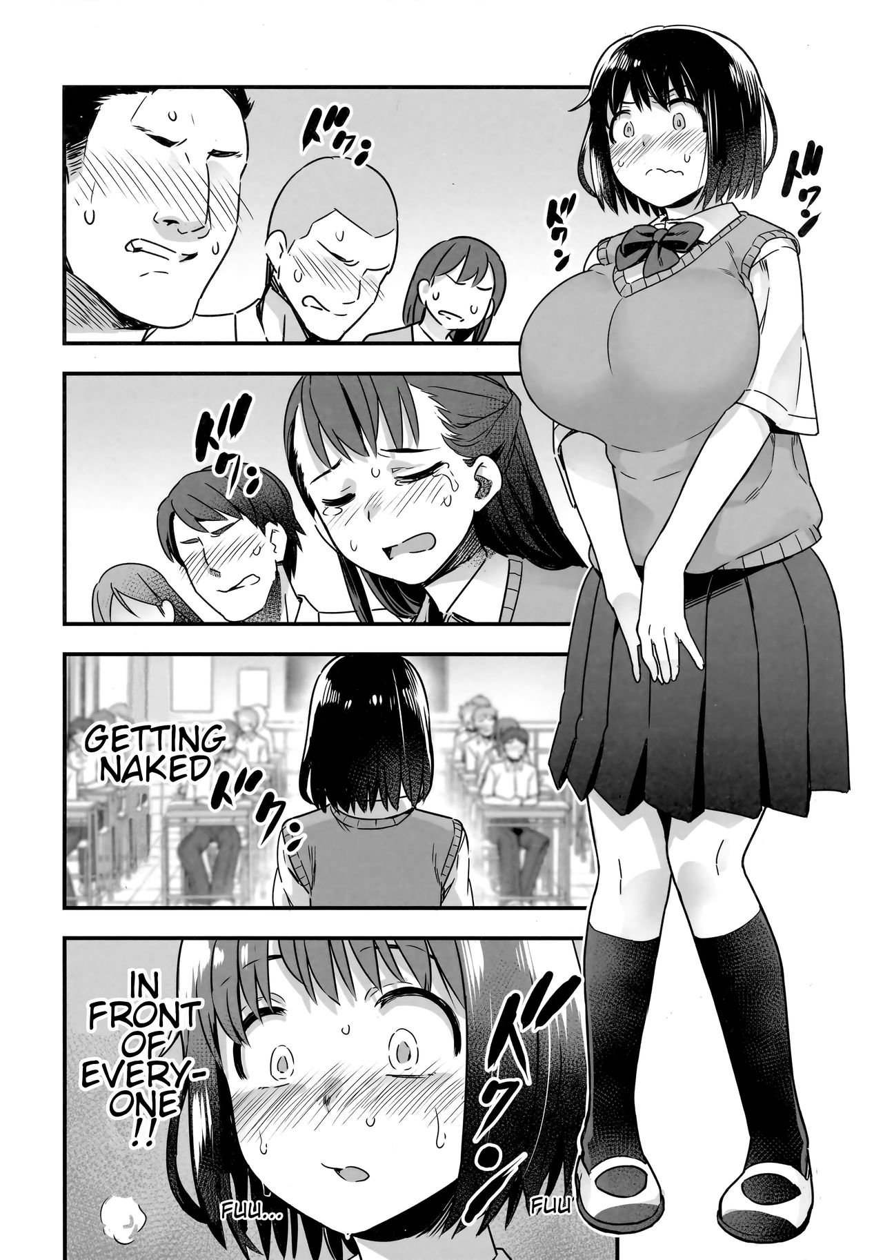 Iinchou wa Supponpon [Nanashi] 1 . Iinchou wa Supponpon - Chapter 1 [Nanashi] – page 15