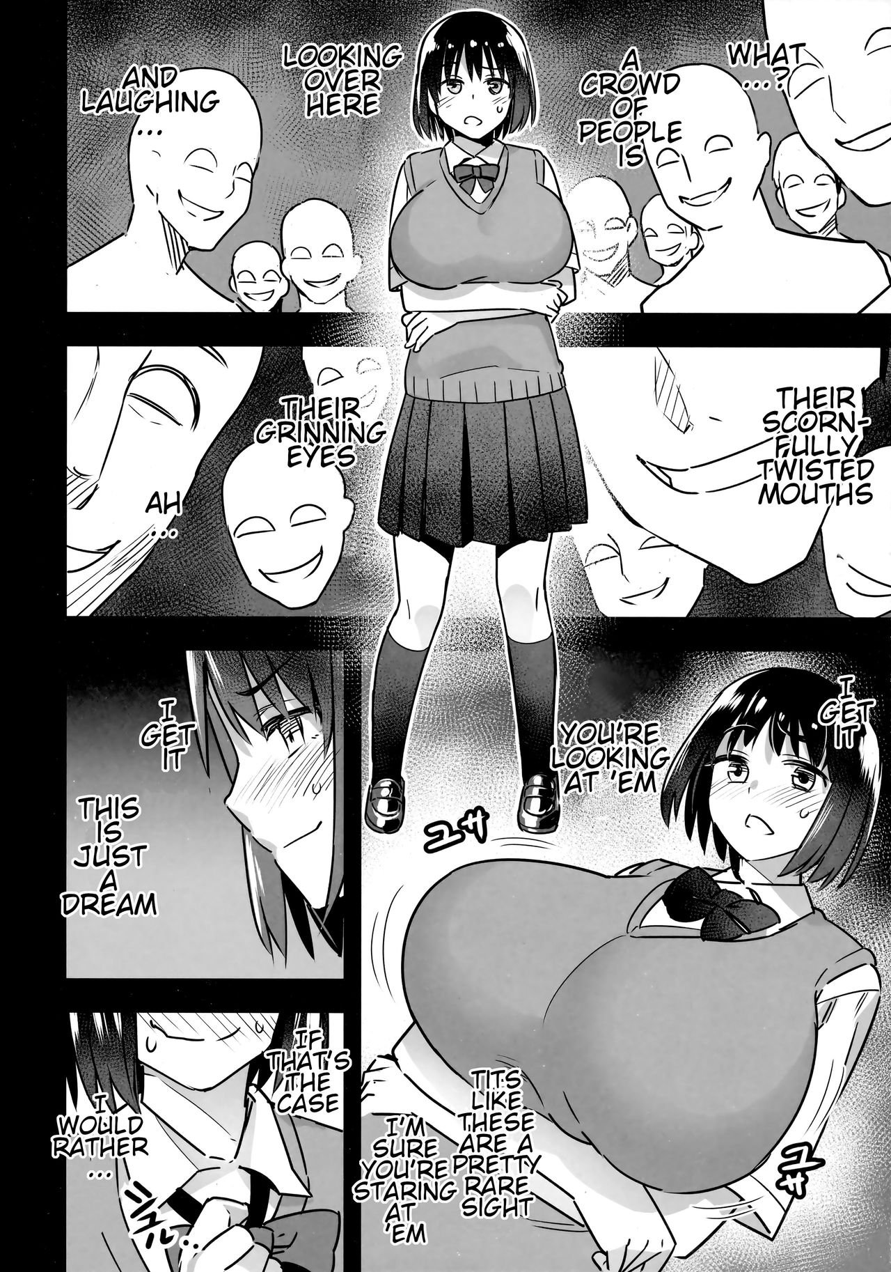Iinchou wa Supponpon [Nanashi] 1 . Iinchou wa Supponpon - Chapter 1 [Nanashi] – page 47