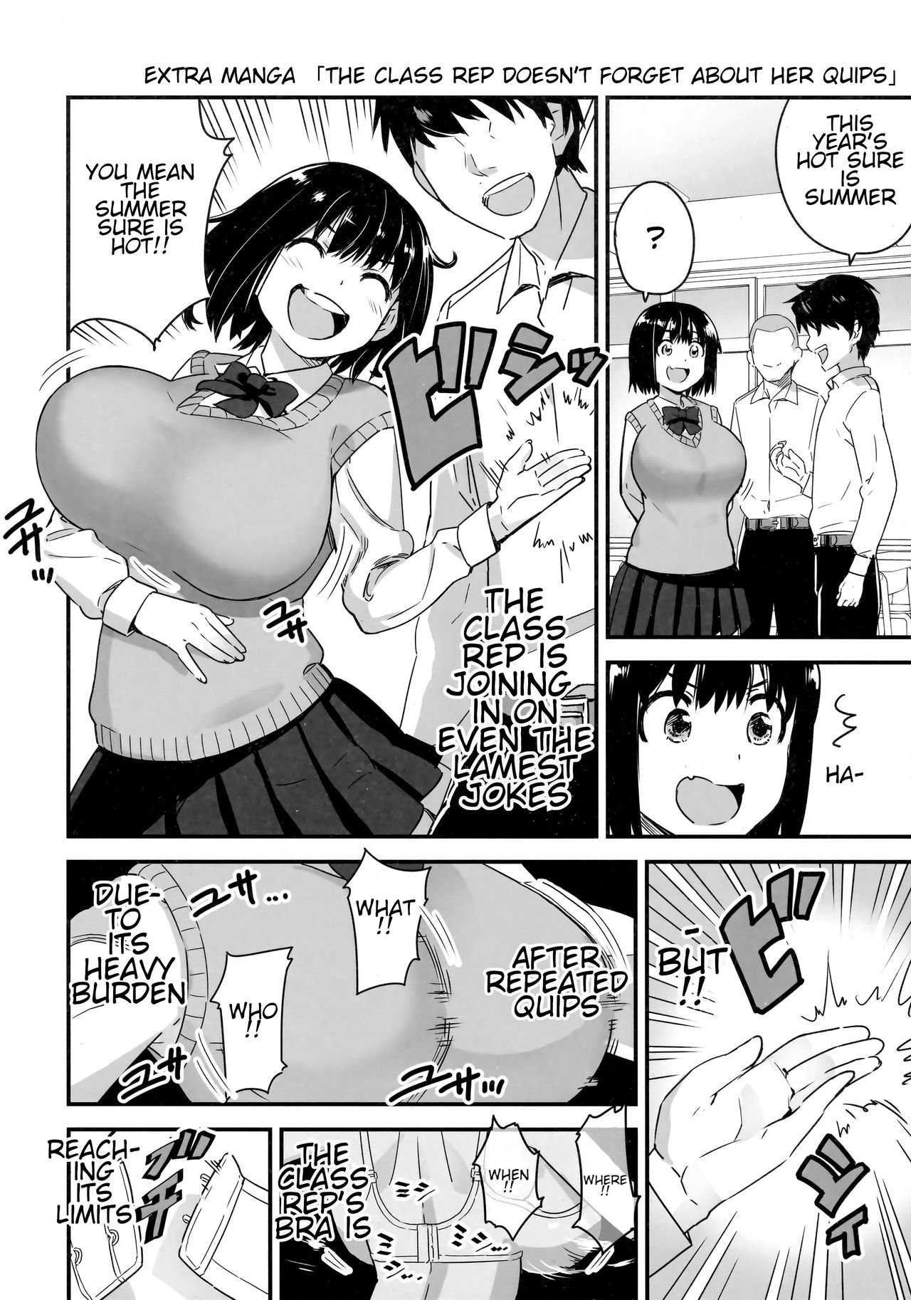 Iinchou wa Supponpon [Nanashi] 1 . Iinchou wa Supponpon - Chapter 1 [Nanashi] – page 57