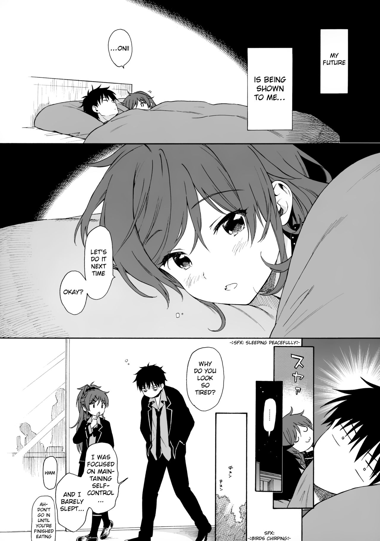 Utopia (Qualidea Code) [Sekiya Asami] 1 . Utopia - Chapter 1 (Qualidea Code) [Sekiya Asami] – page 13