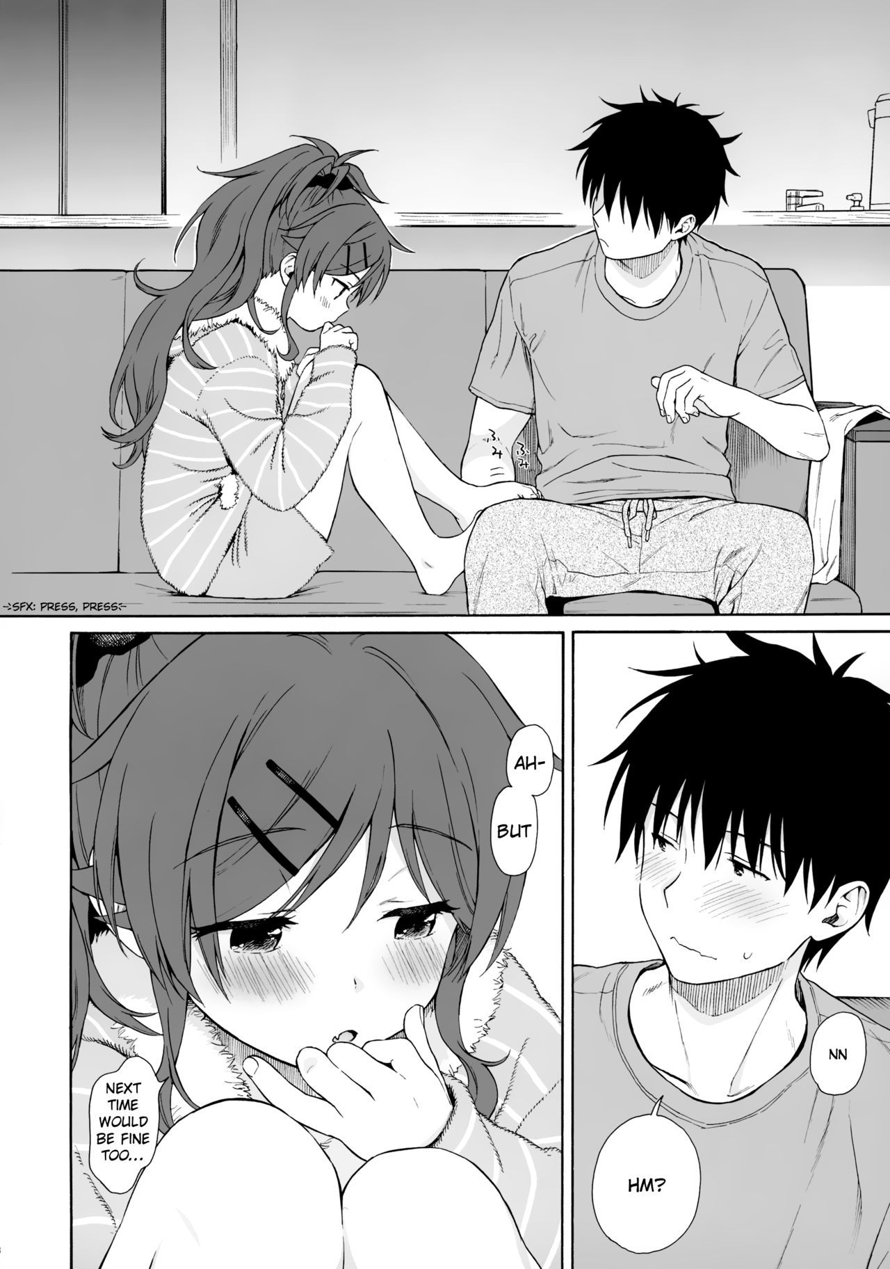 Utopia (Qualidea Code) [Sekiya Asami] 1 . Utopia - Chapter 1 (Qualidea Code) [Sekiya Asami] – page 17