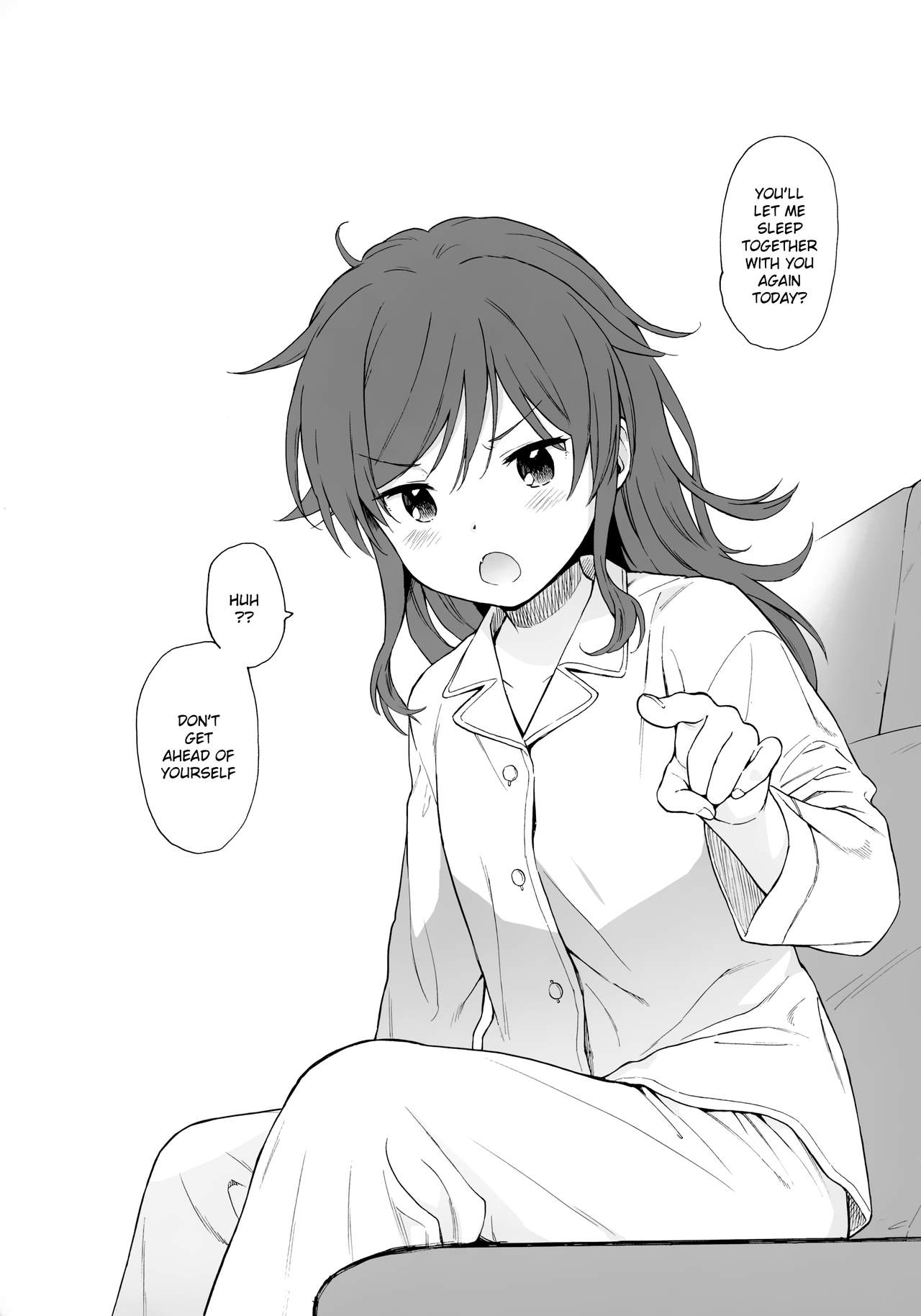 Utopia (Qualidea Code) [Sekiya Asami] 1 . Utopia - Chapter 1 (Qualidea Code) [Sekiya Asami] – page 38