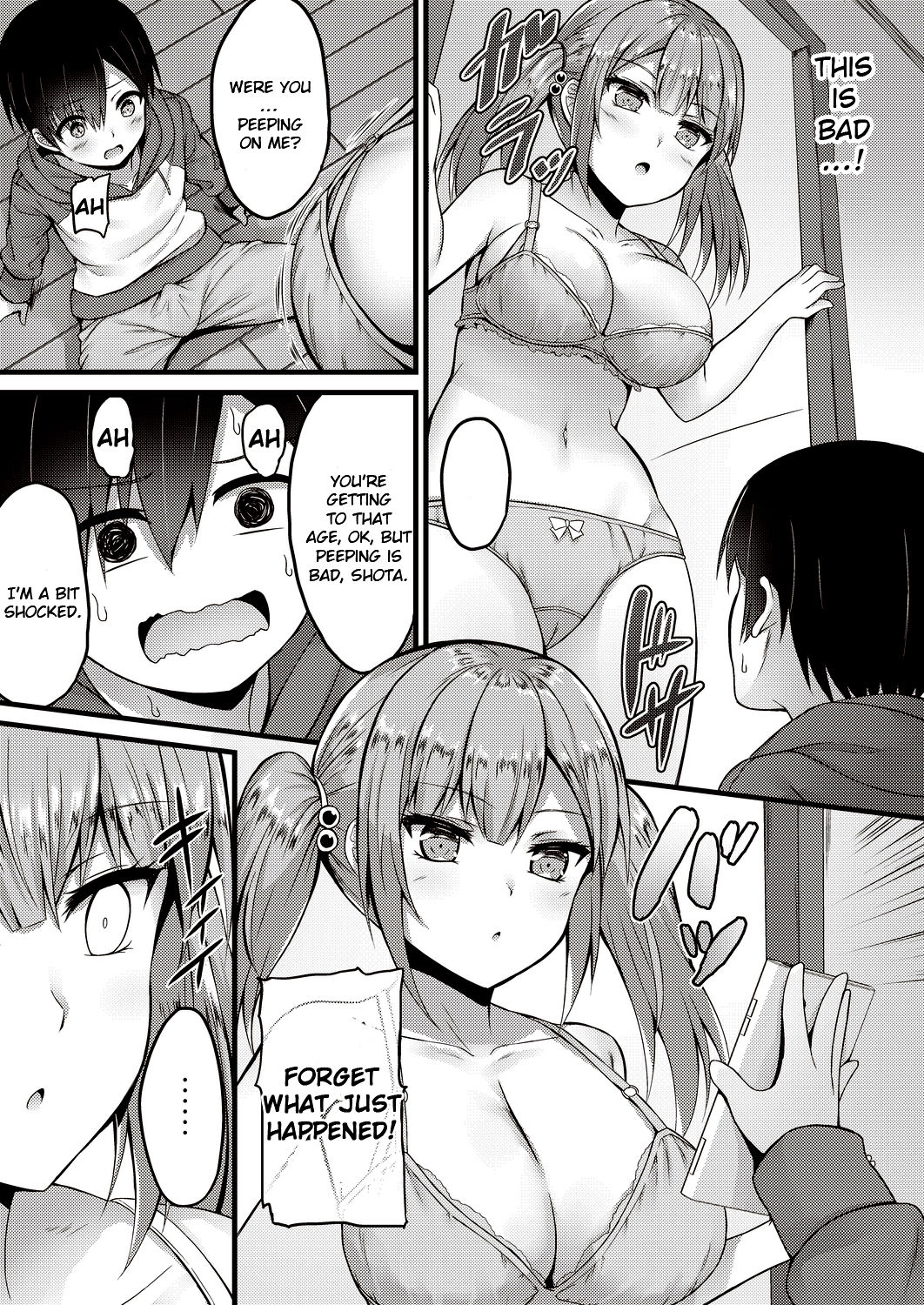 More than just sex, less than lovers [Naitou Kirara] 1 . More than just sex, less than lovers - Chapter 1 [Naitou Kirara] – page 5