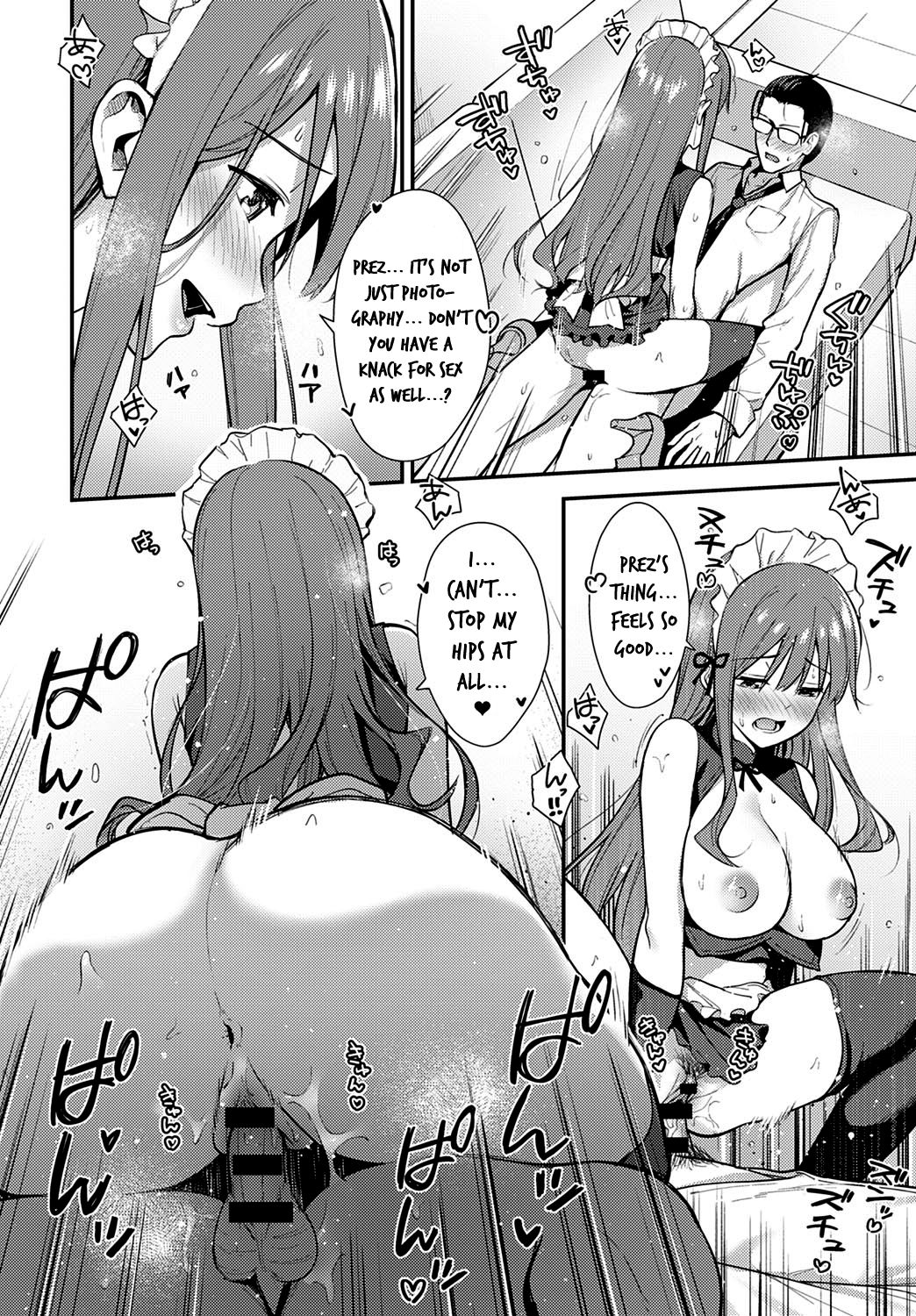 Yuusha [Tatsuka] 1 . Yuusha - Chapter 1 [Tatsuka] – page 22