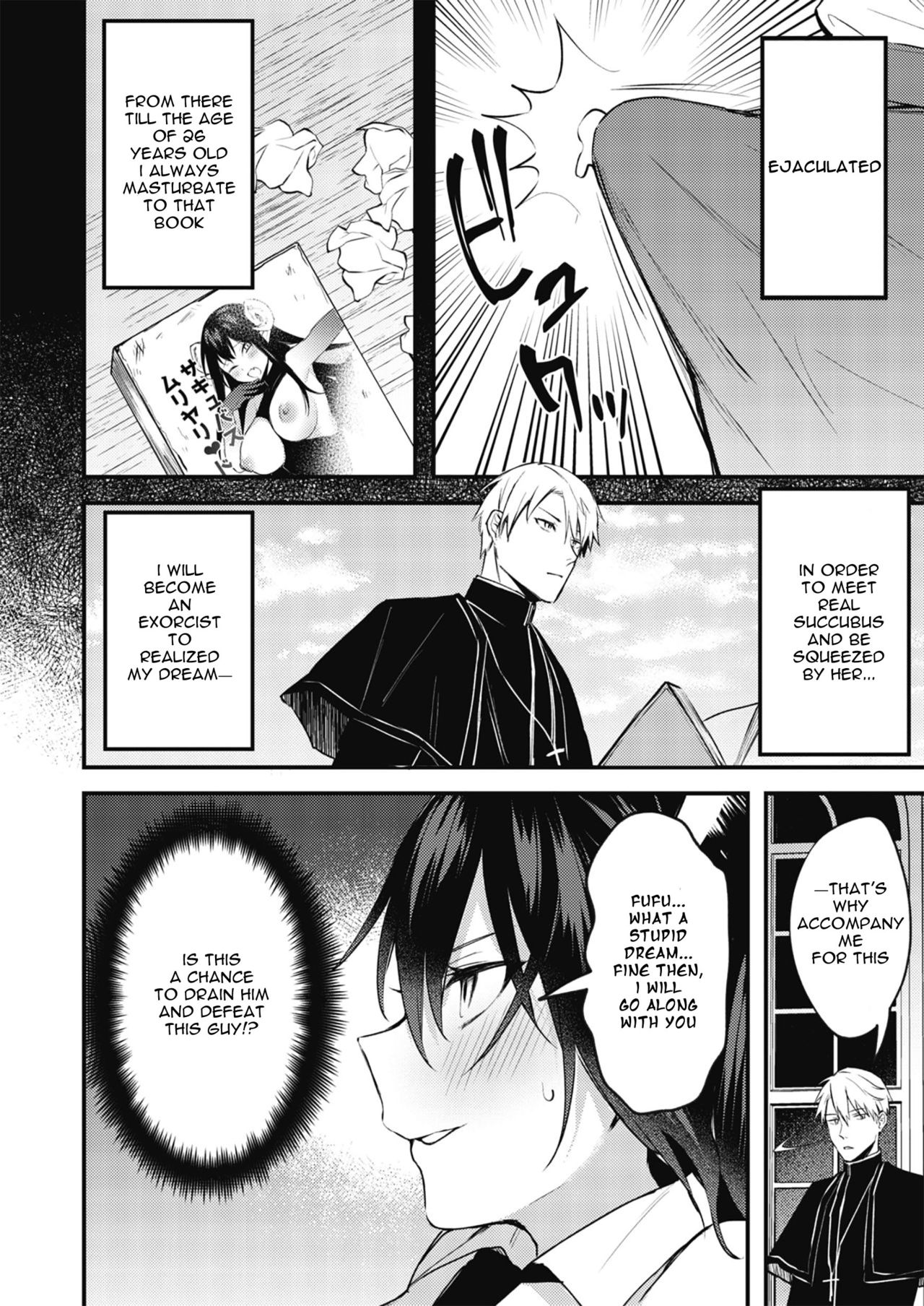 I Can’t Lose To My Demon Master [Danimaru] 1 . I Can't Lose To My Demon Master - Chapter 1 [Danimaru] – page 4